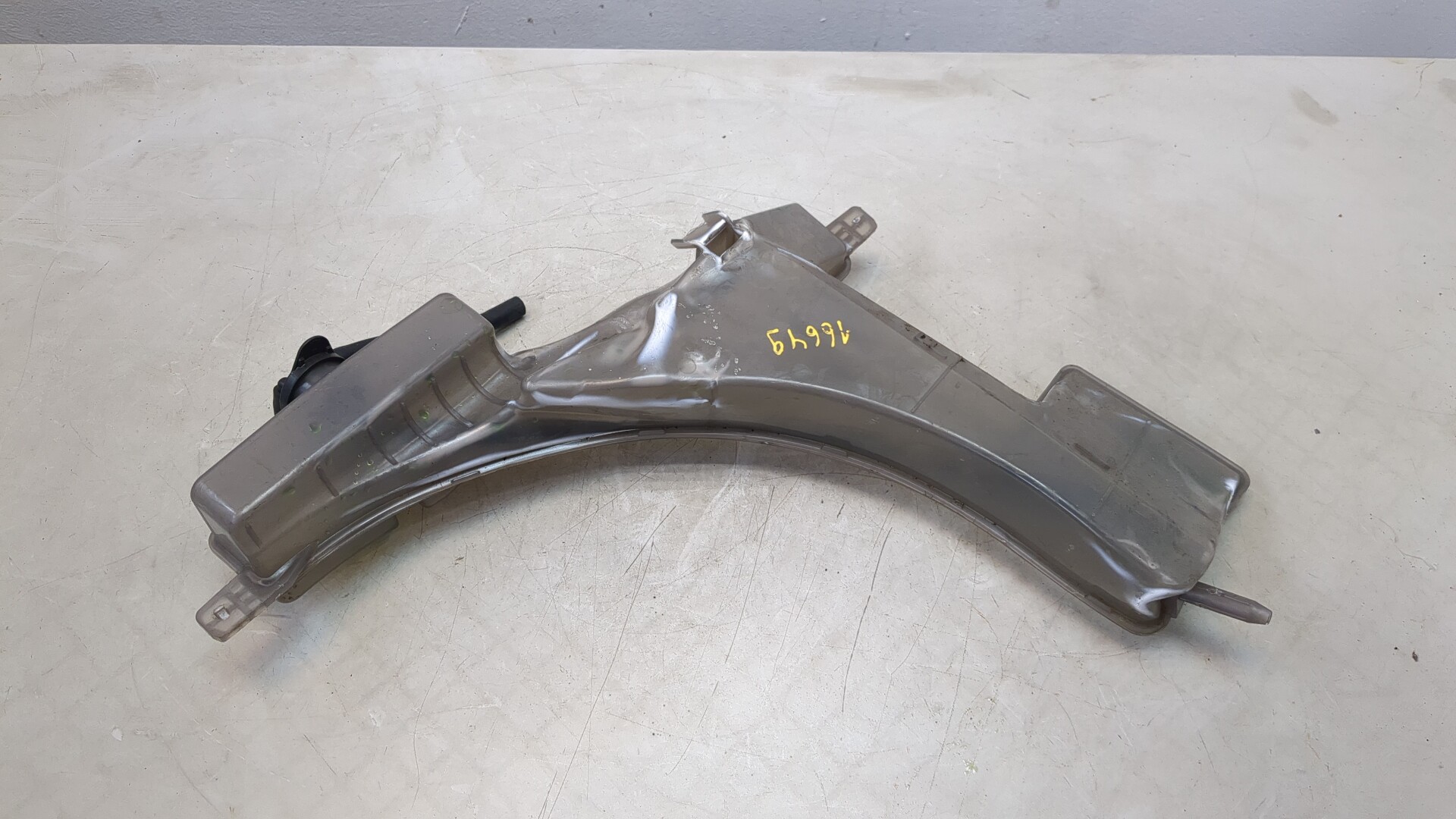 Бачок расширительный