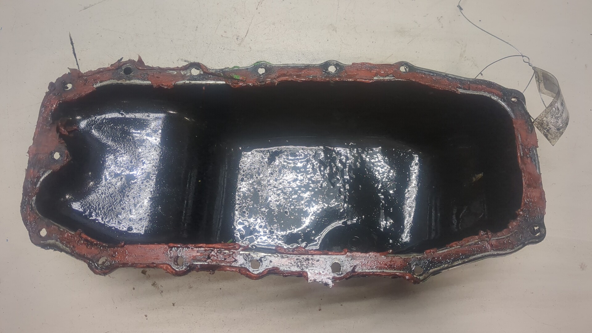 Поддон масляный двигателя (картер)