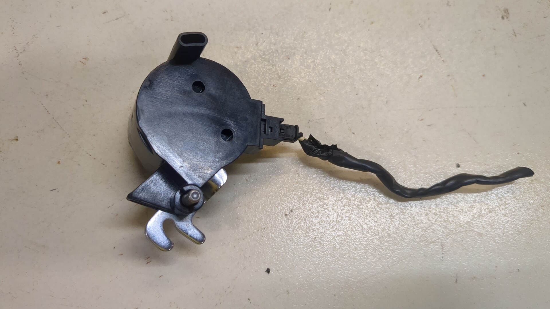 Блок электронный