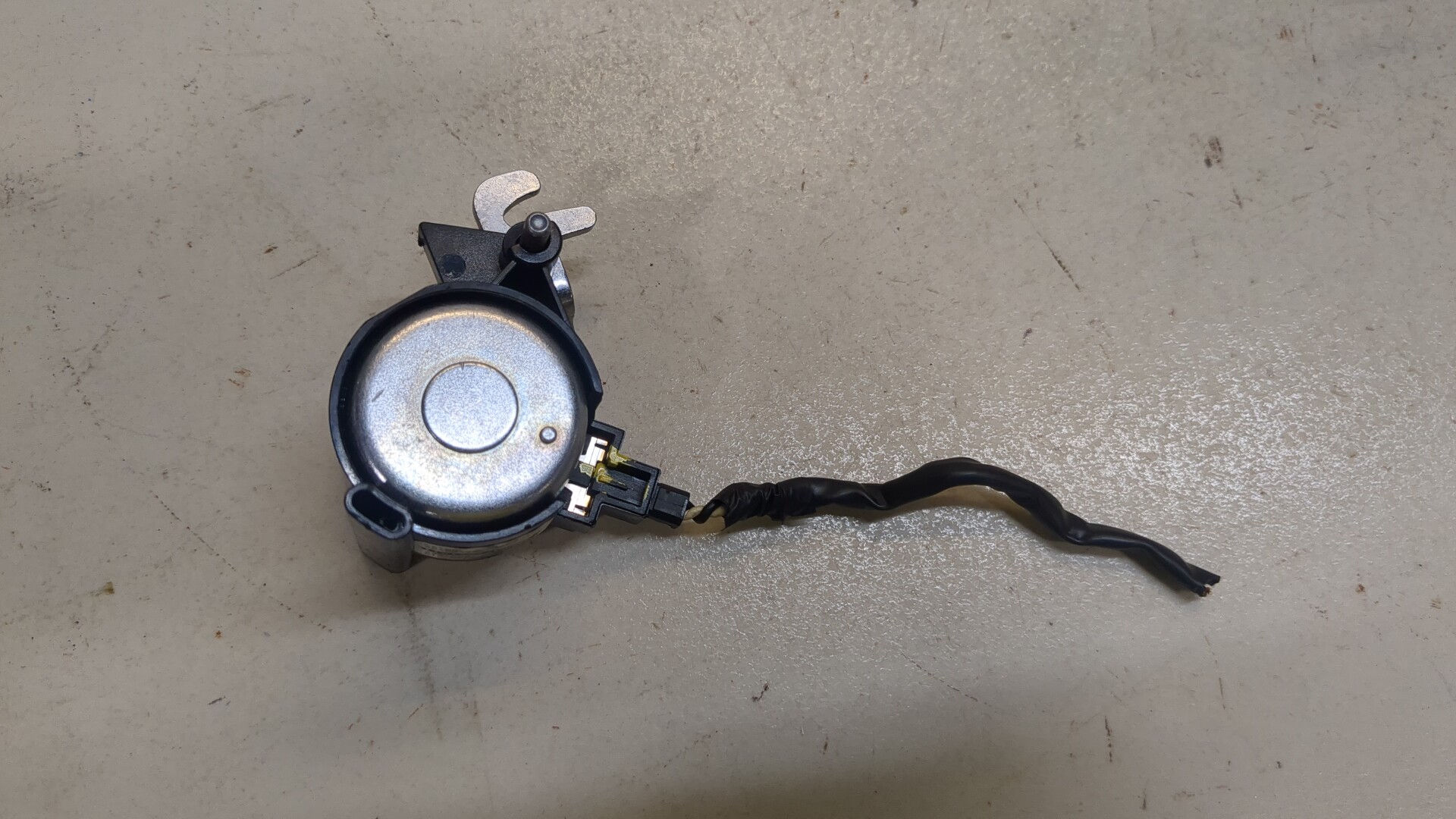 Блок электронный