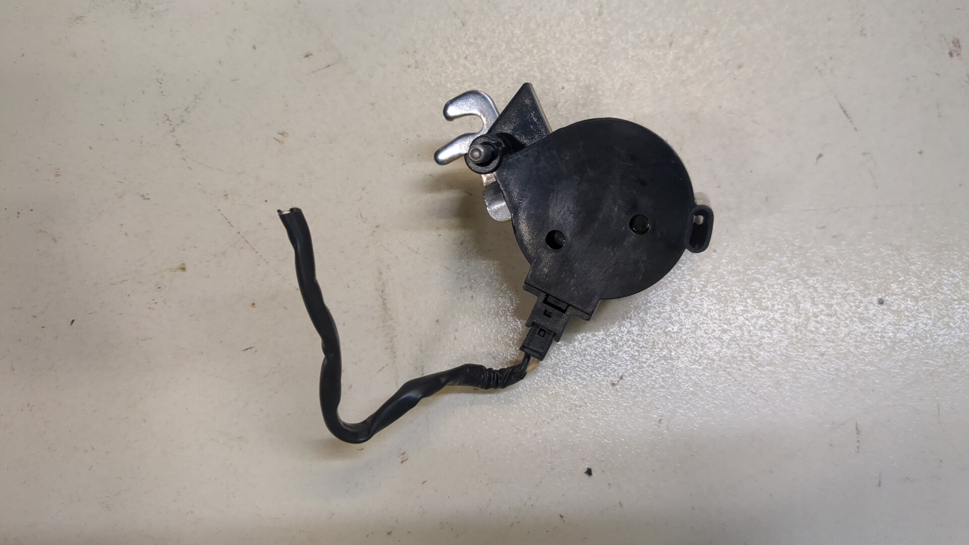 Блок электронный