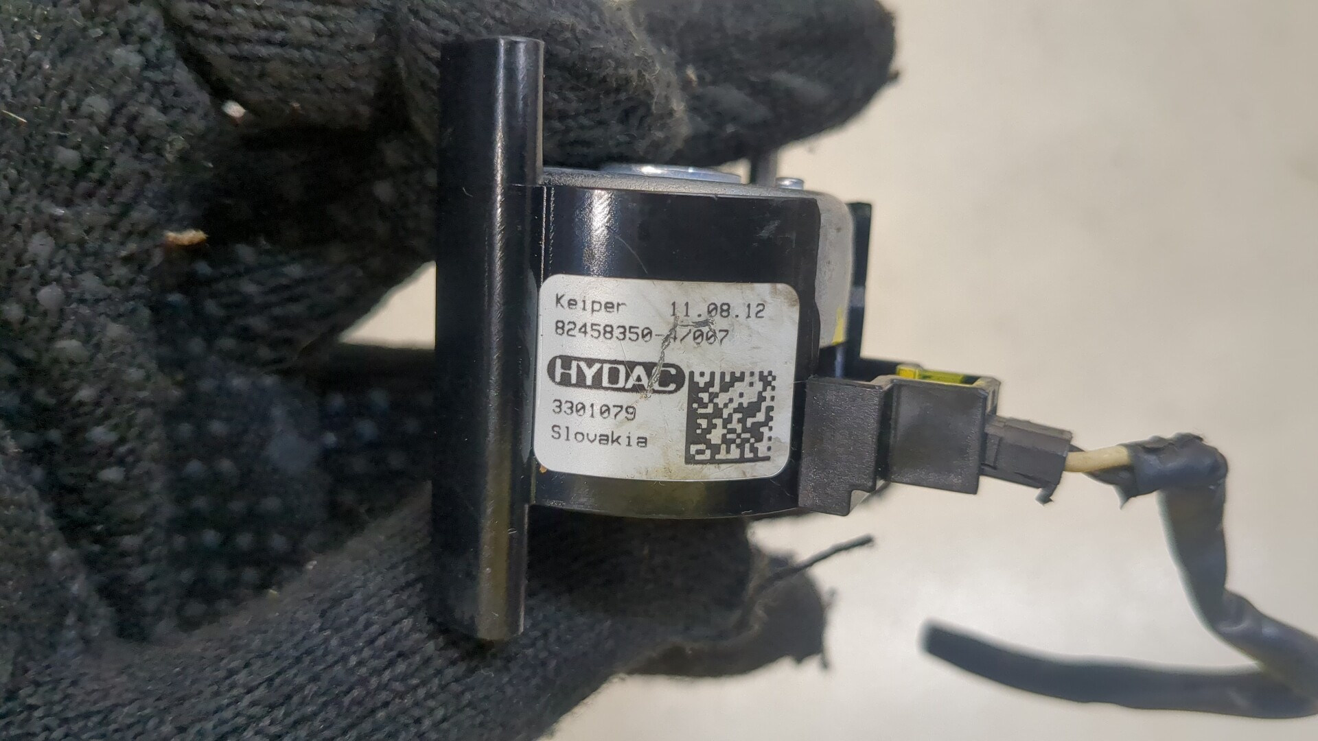 Блок электронный