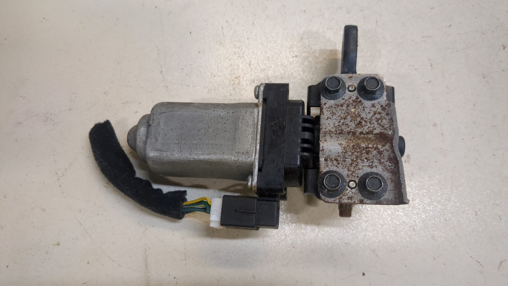 Блок электронный