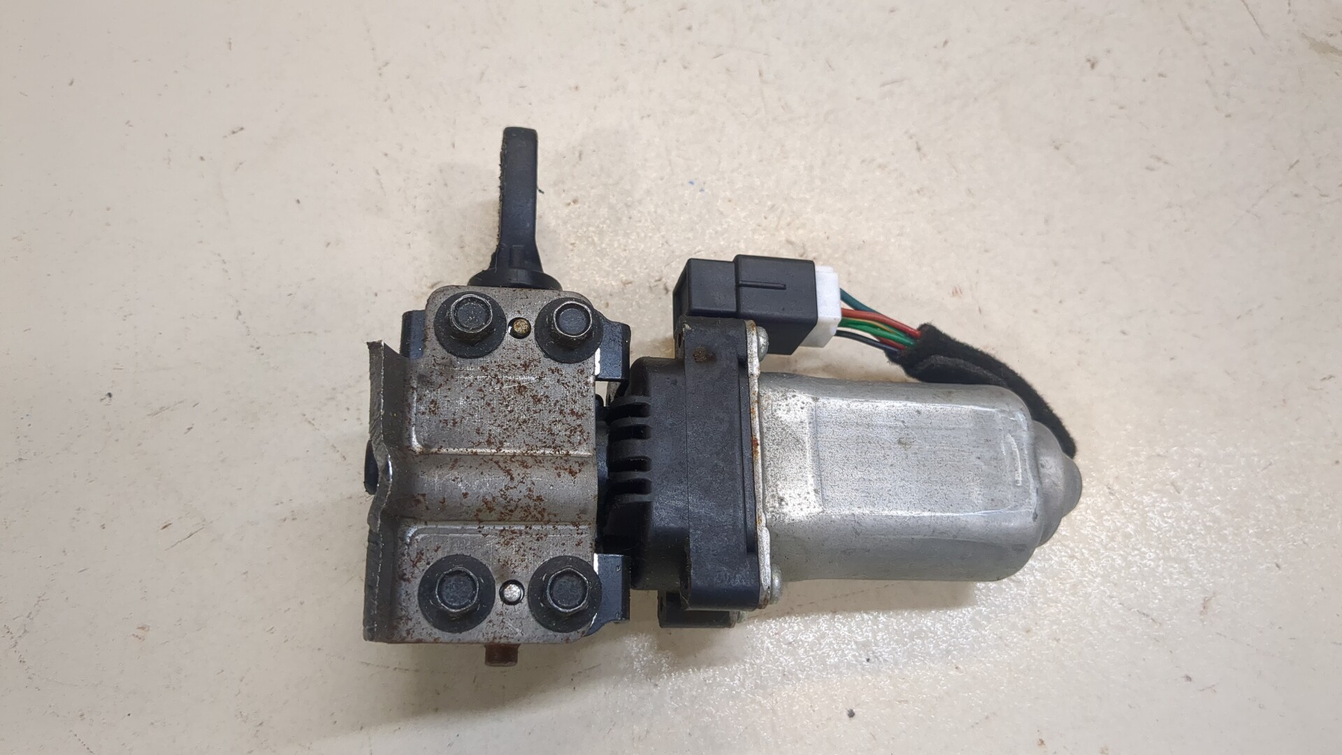 Блок электронный