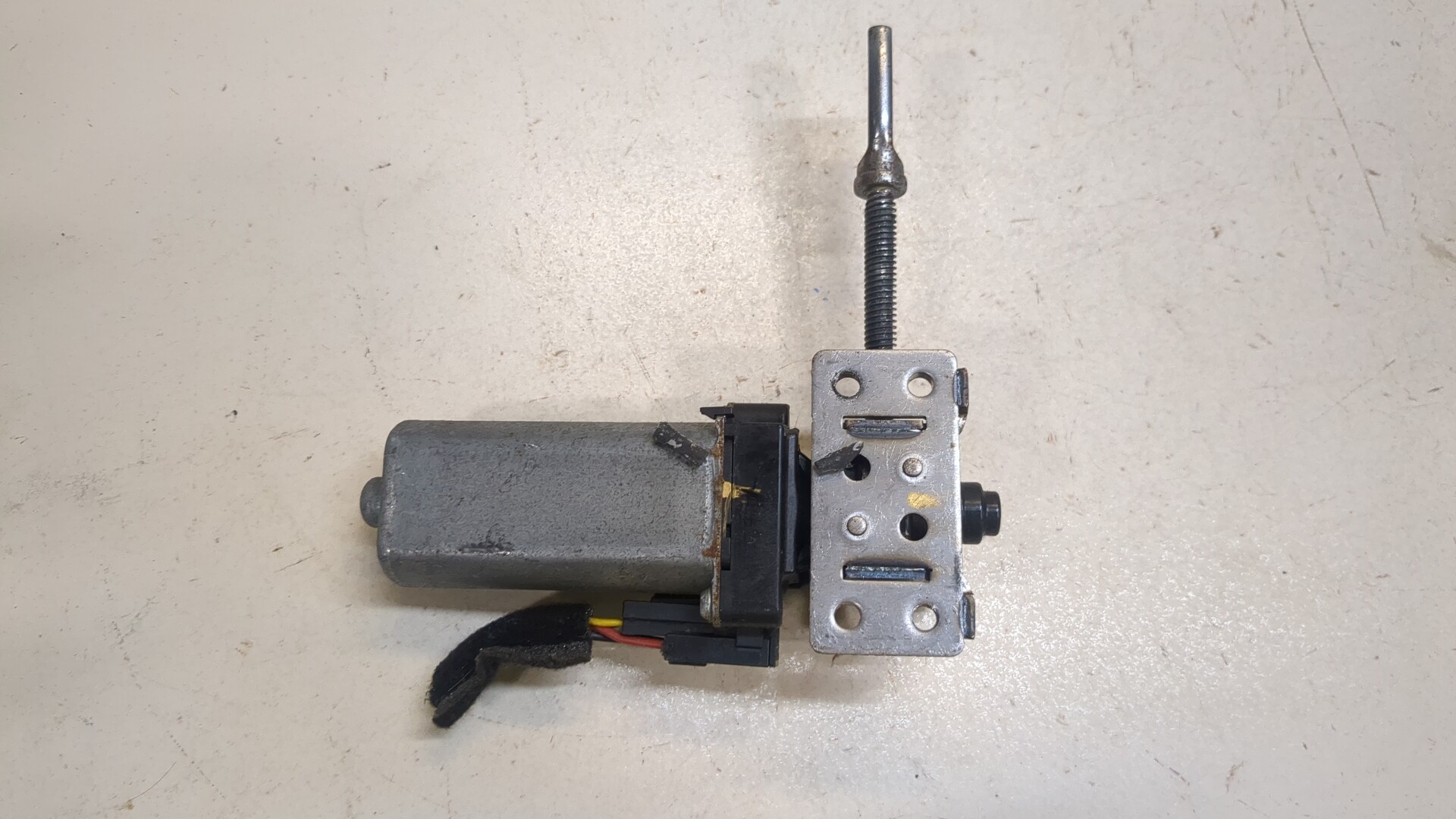 Блок электронный