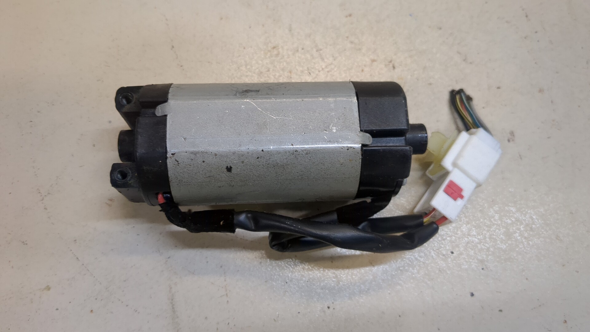 Блок электронный