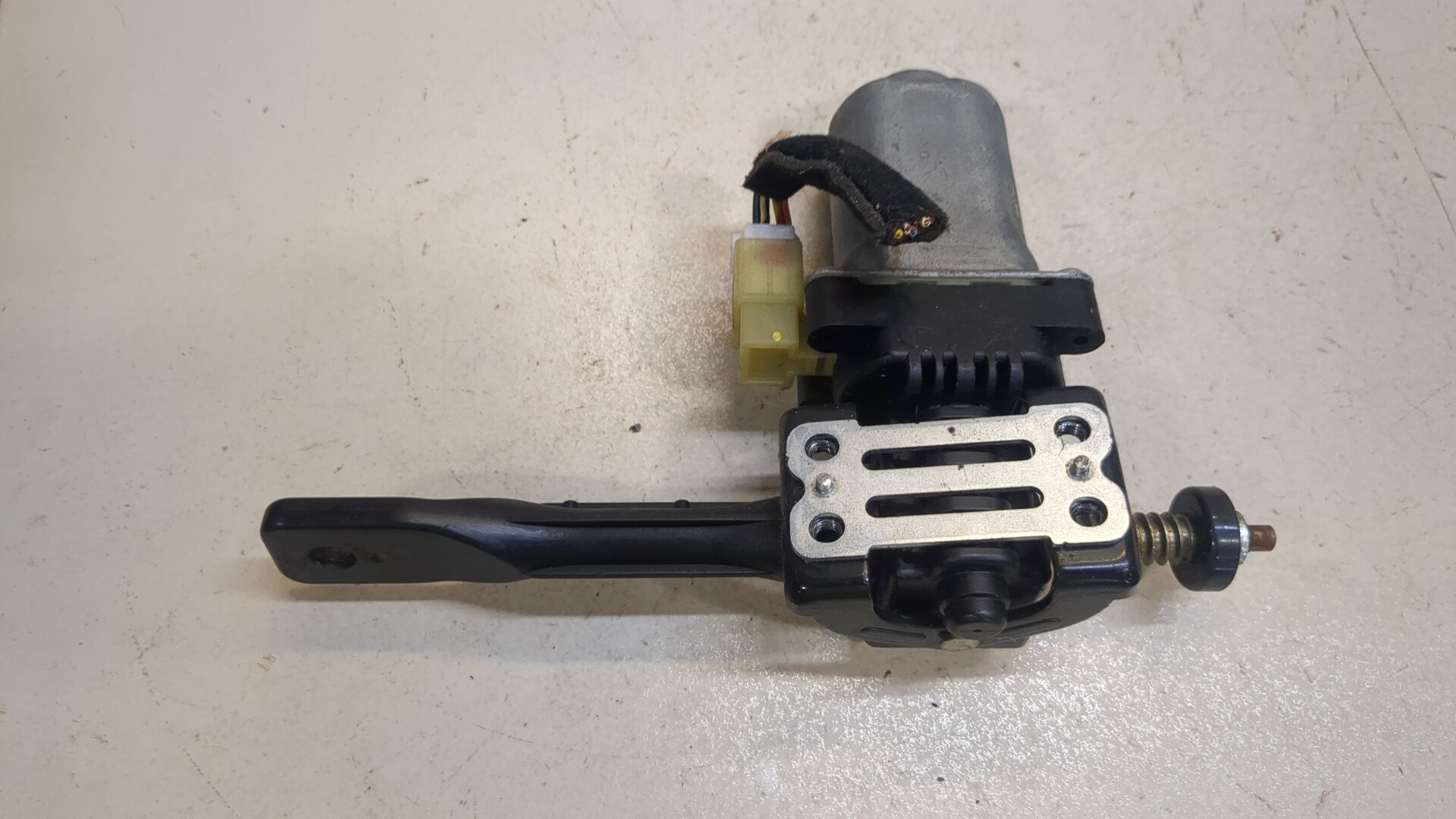 Блок электронный