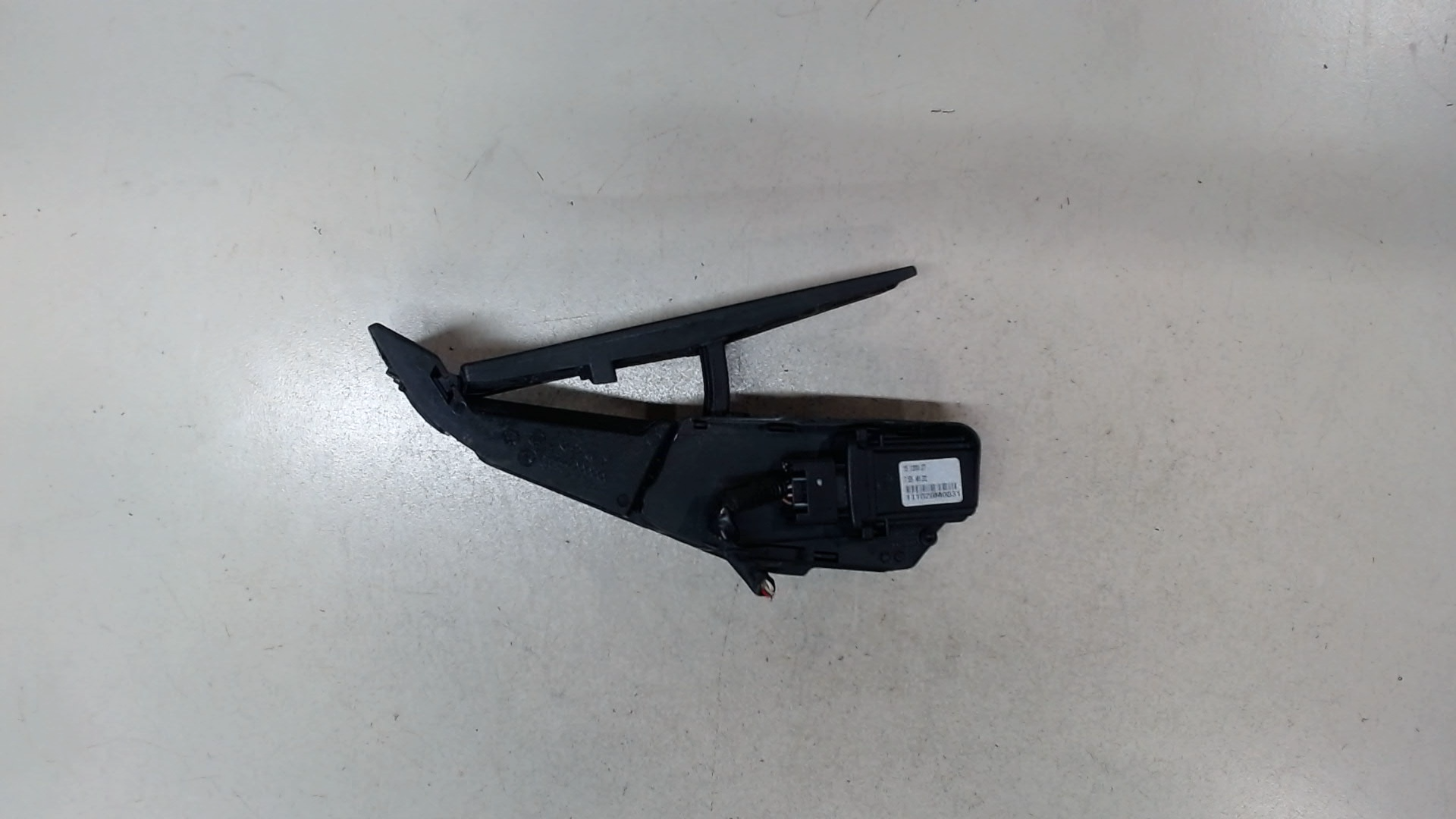 Педаль газа