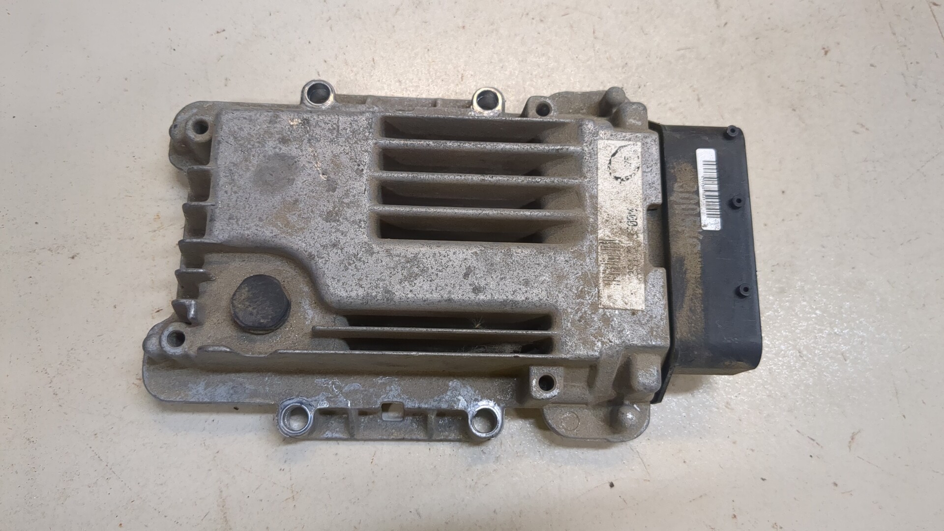 Блок электронный