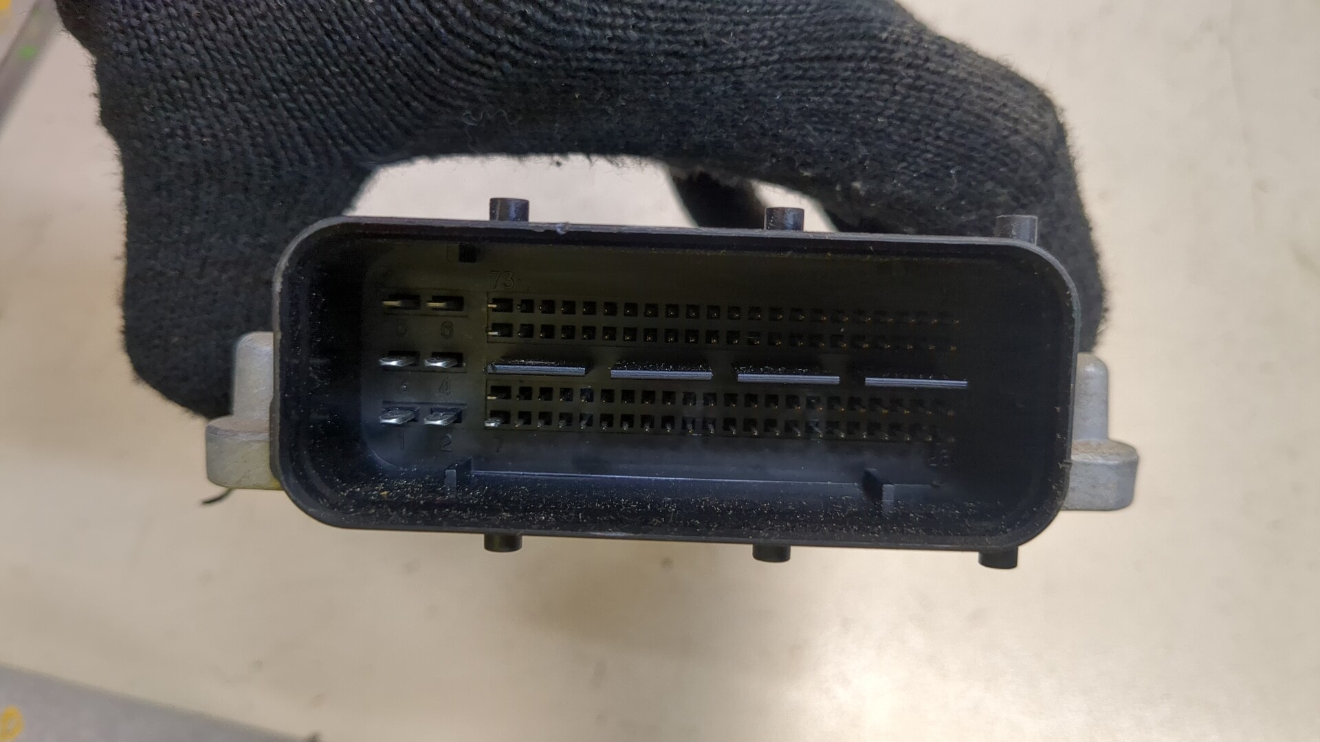 Блок электронный