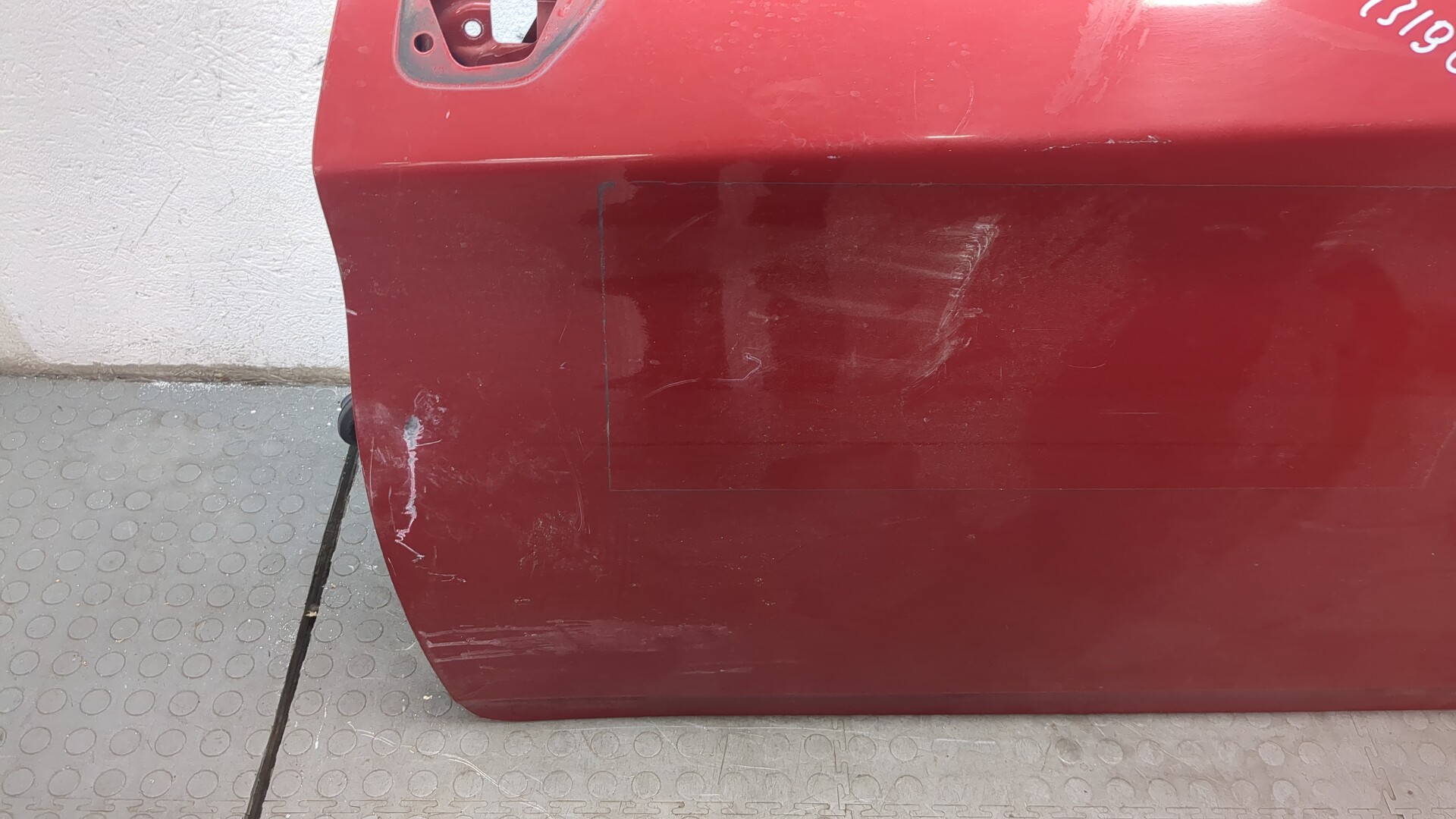 Дверь передняя левая