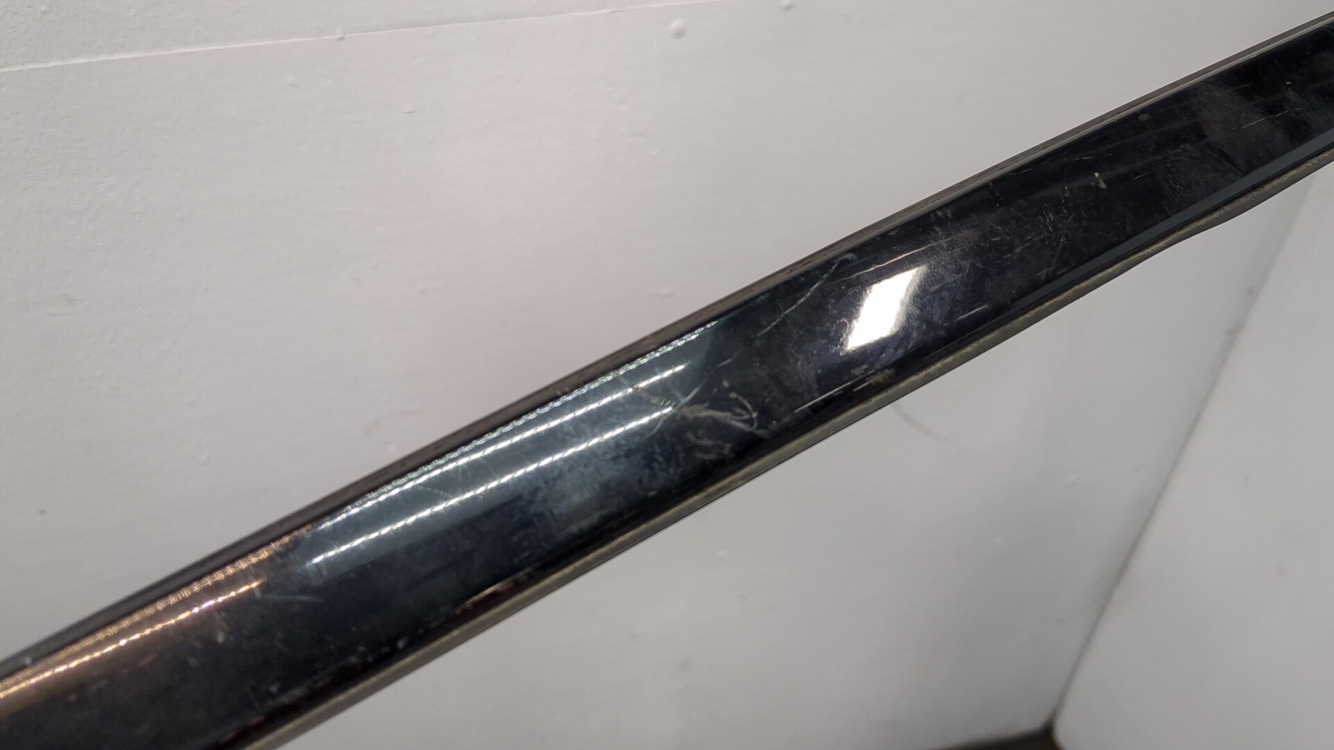 Молдинг крыши правый