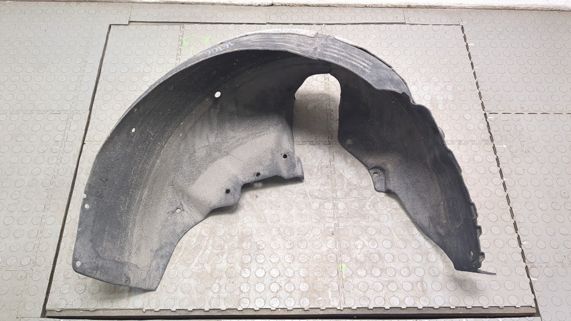 Локер задний левый