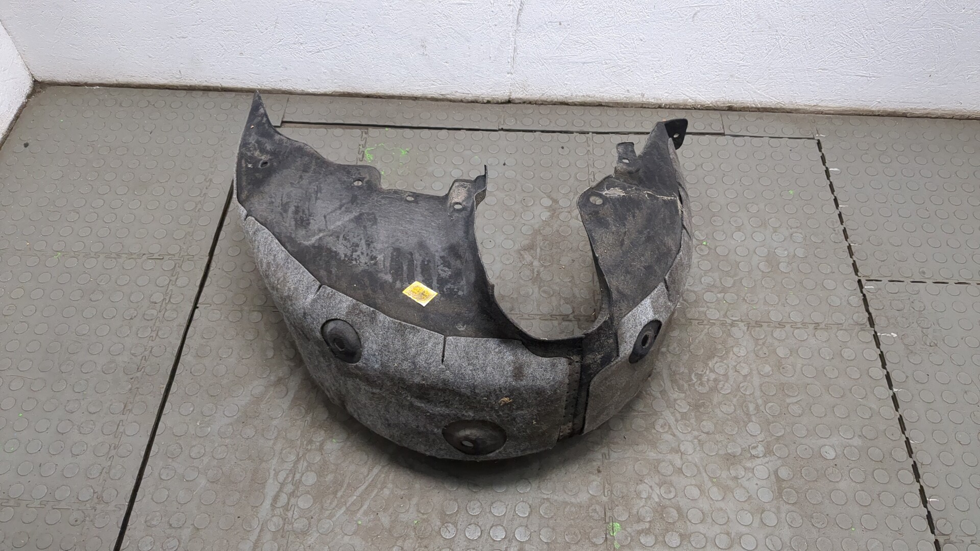 Локер задний левый