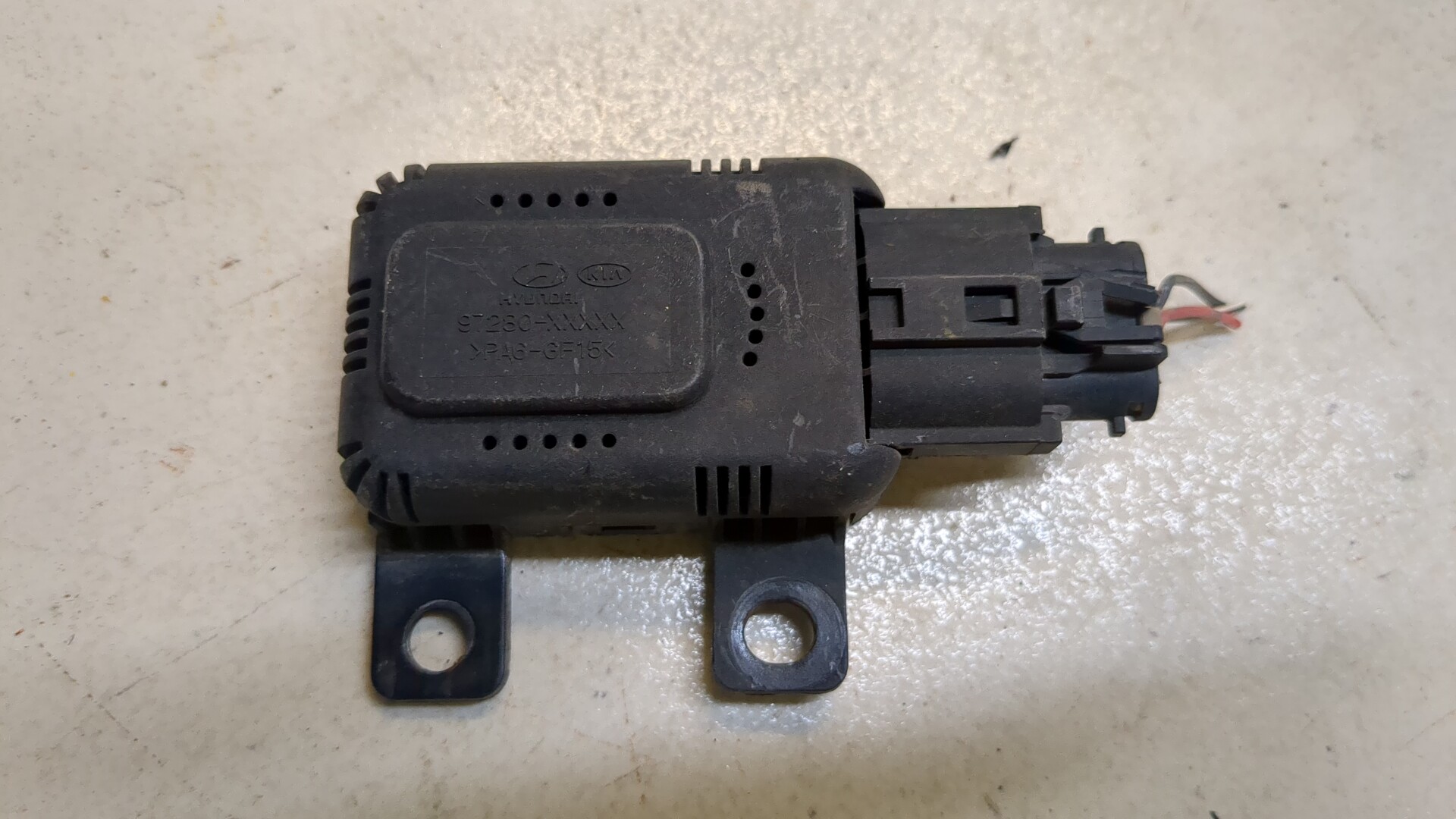 Датчик температуры воздуха