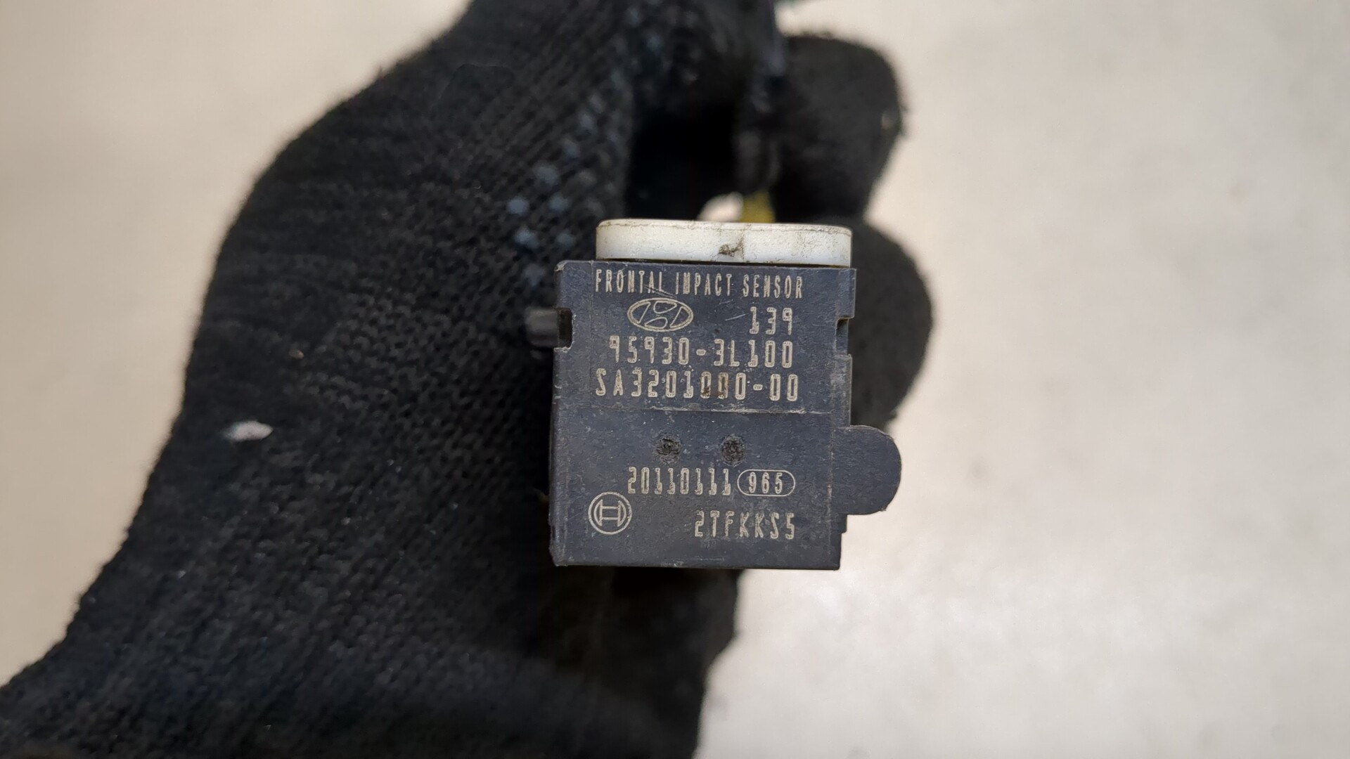 Датчик удара AIR BAG