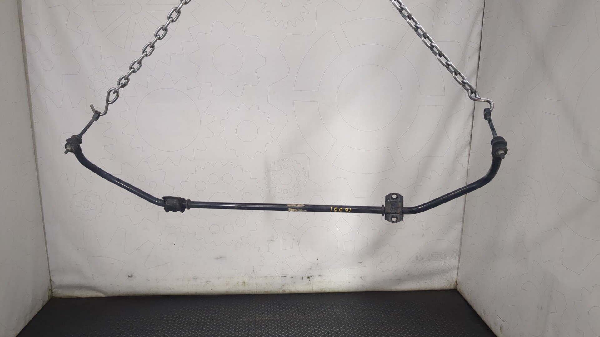 Стабилизатор задний