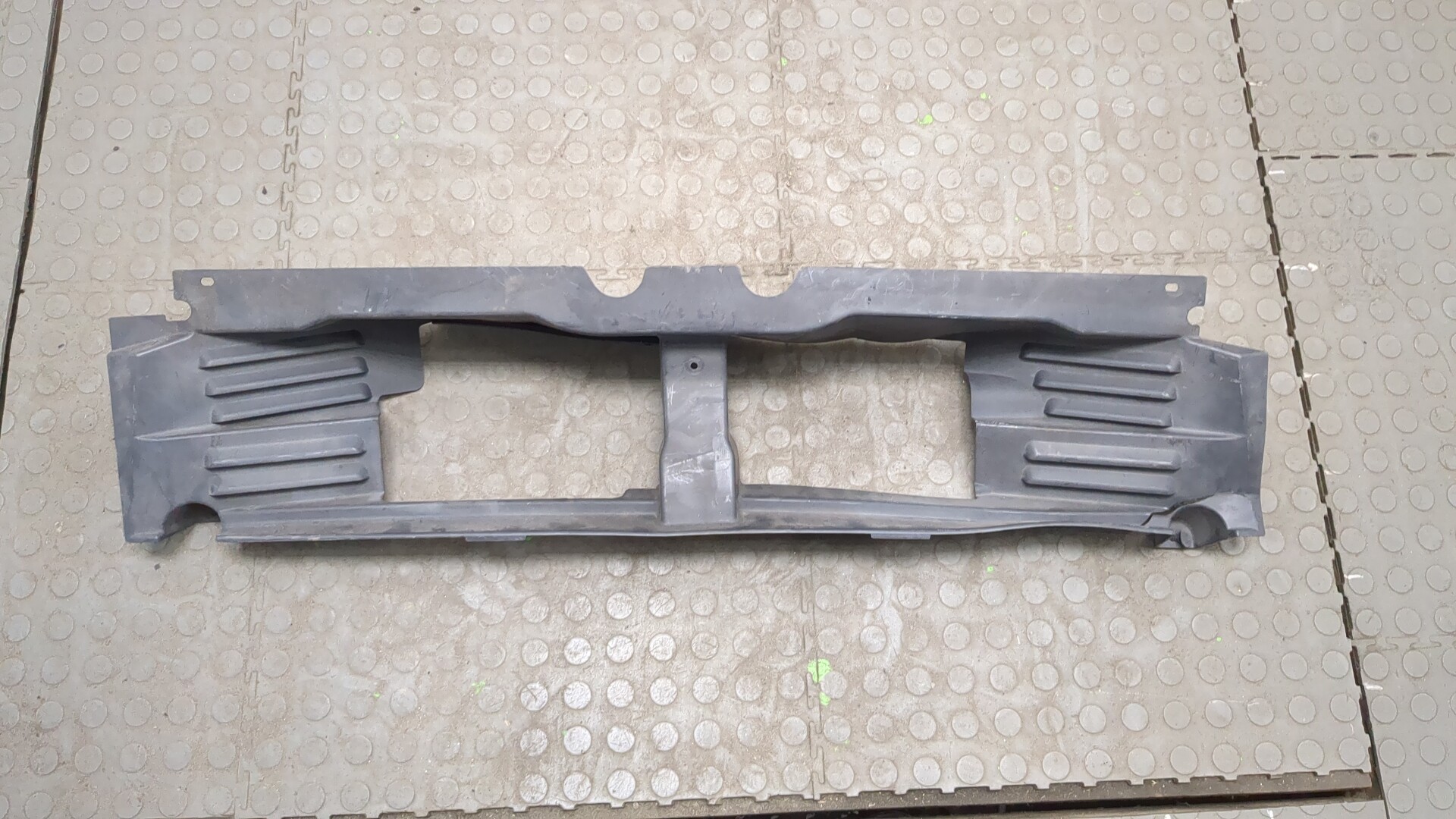 Воздухозаборник (внутри)