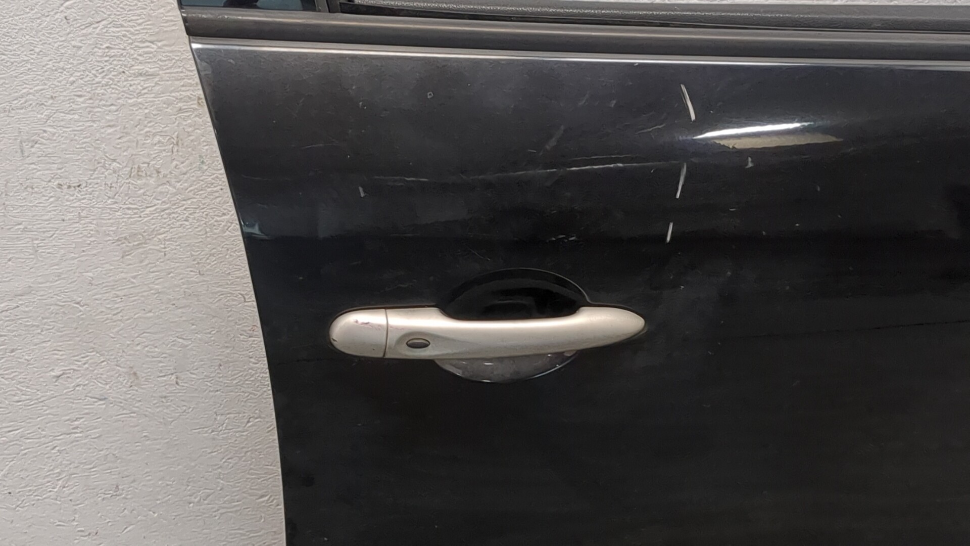 Дверь передняя правая