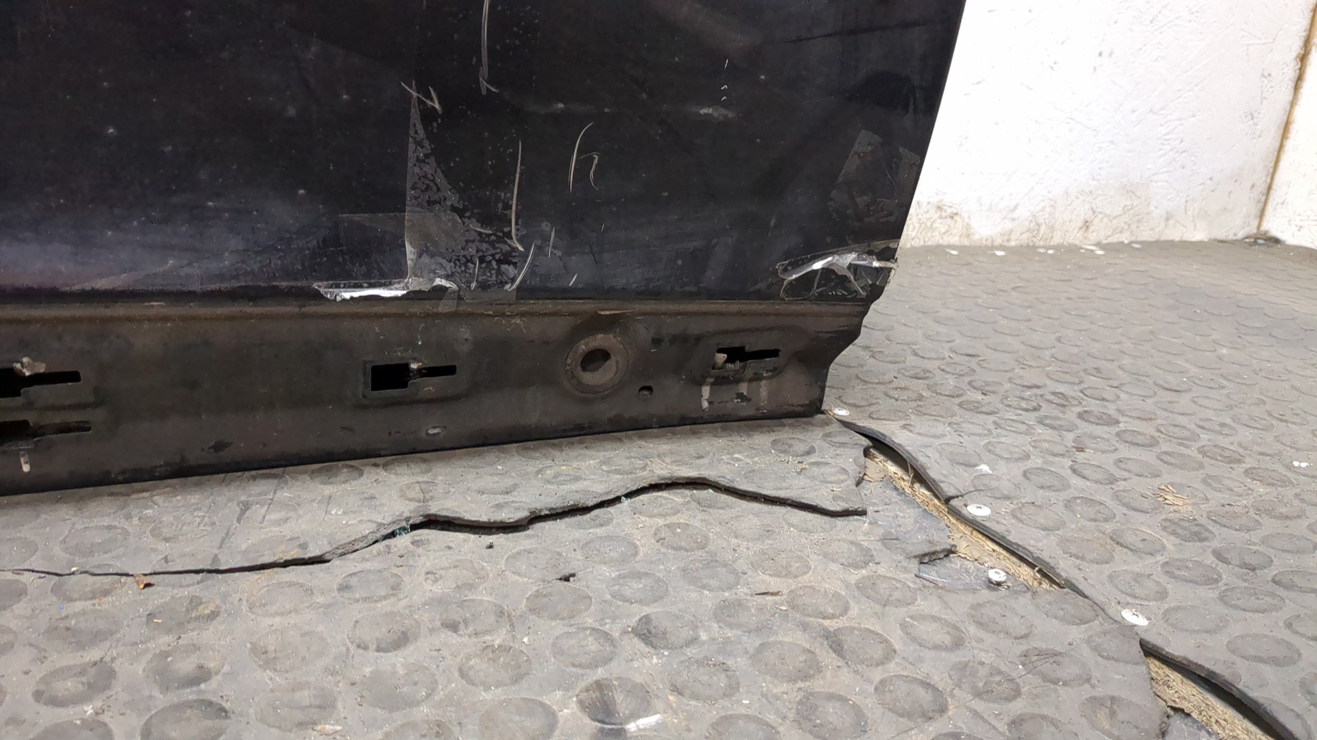 Дверь передняя правая