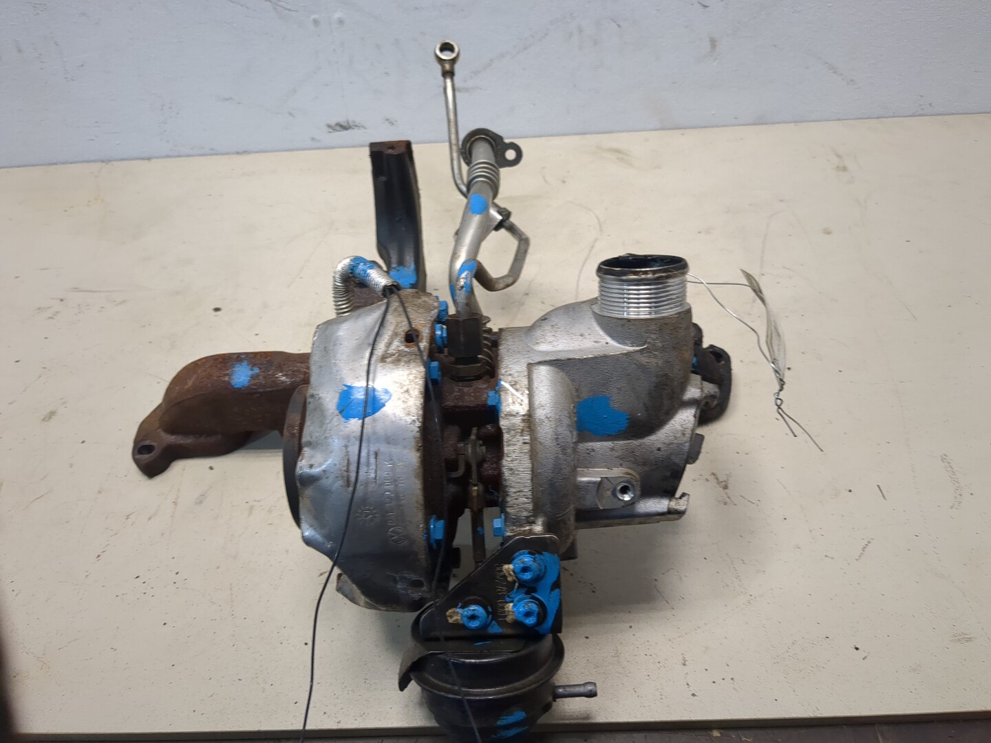 Турбина (турбокомпрессор)