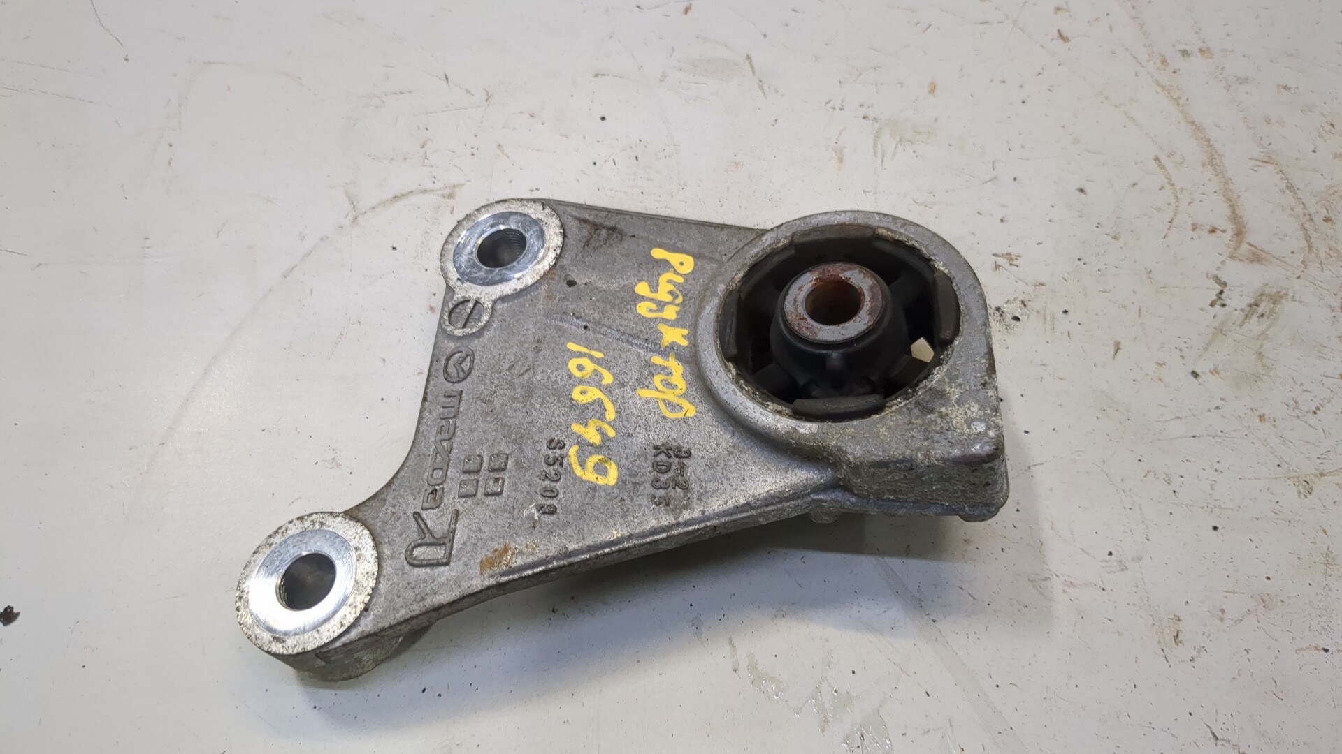 Кронштейн редуктора