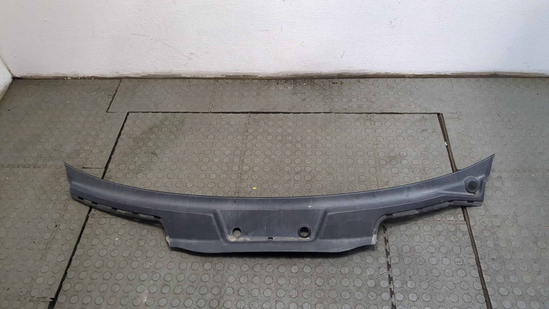 Решетка стеклоочистителей (Жабо)