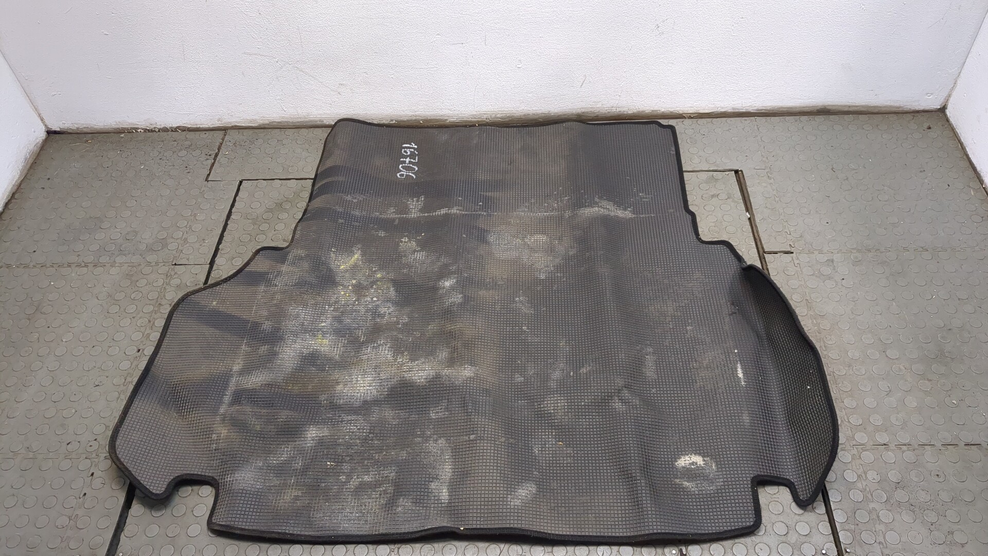 Коврик бардачка