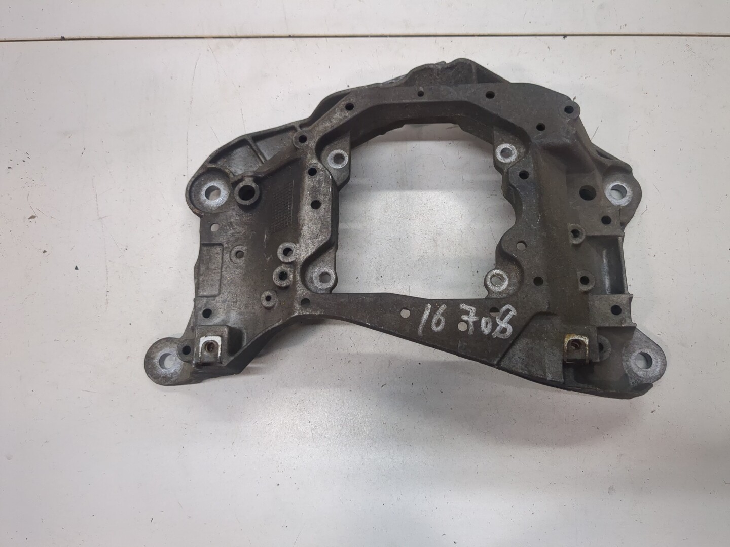 Кронштейн КПП