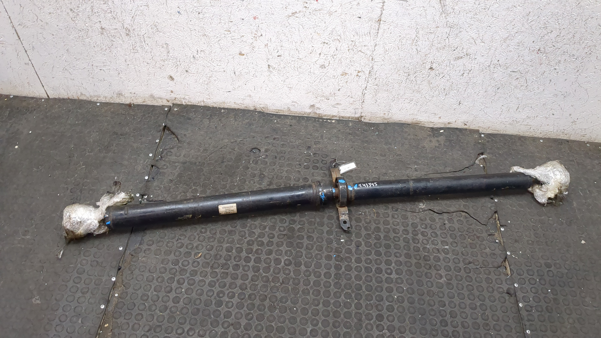 Вал карданный задний