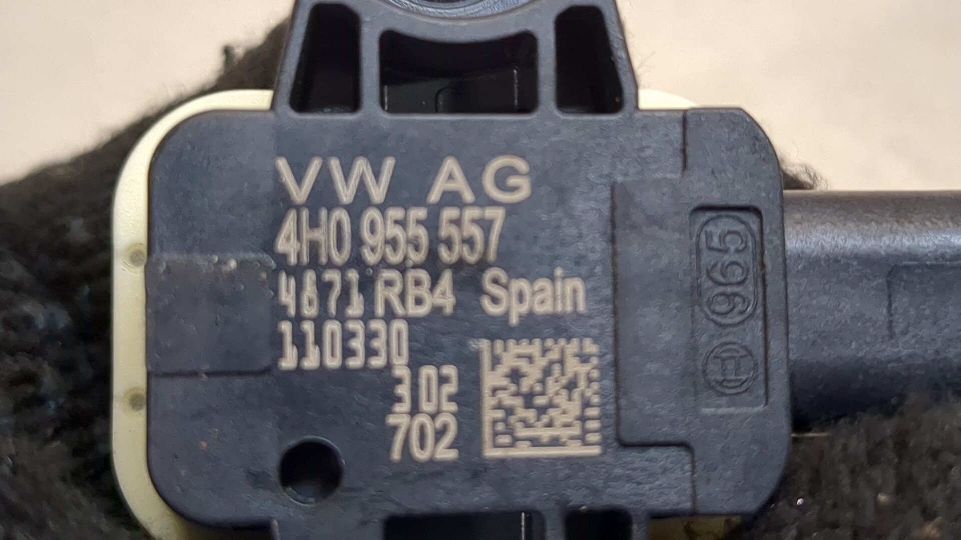 Датчик удара AIR BAG