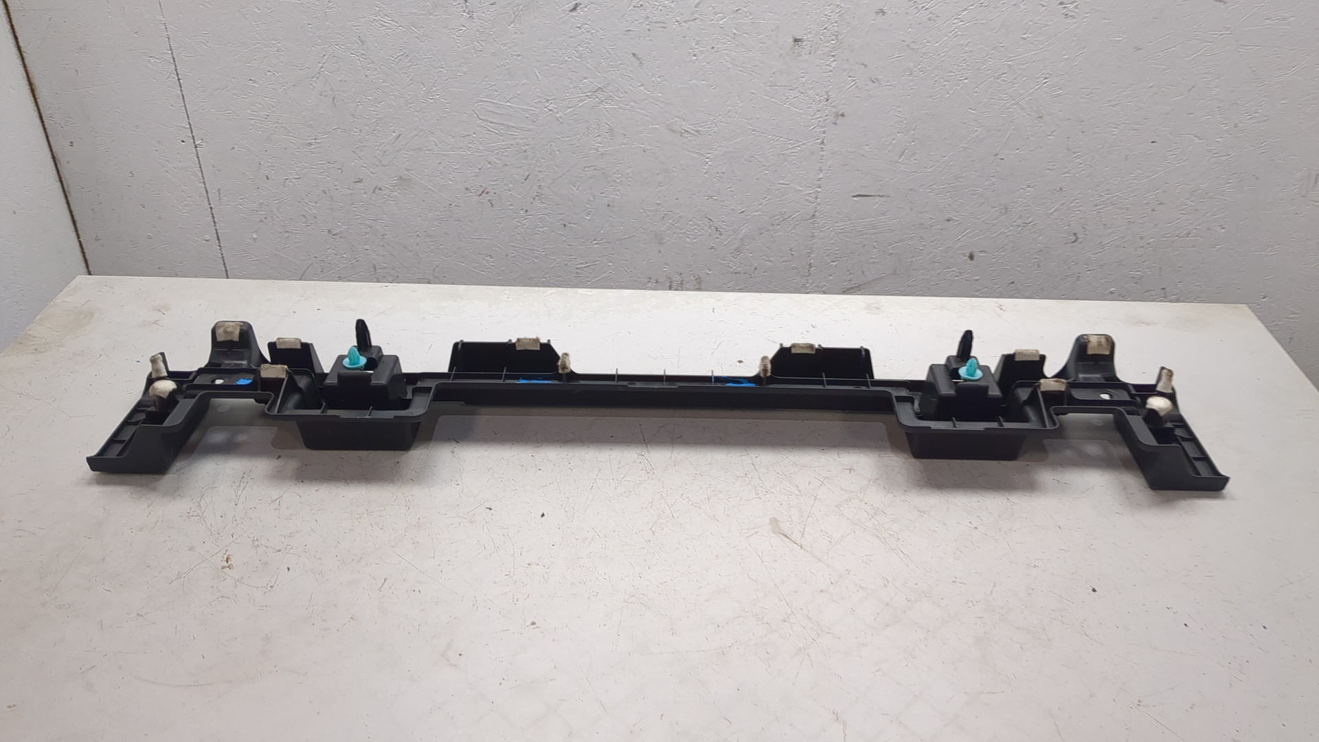 Обшивка багажника