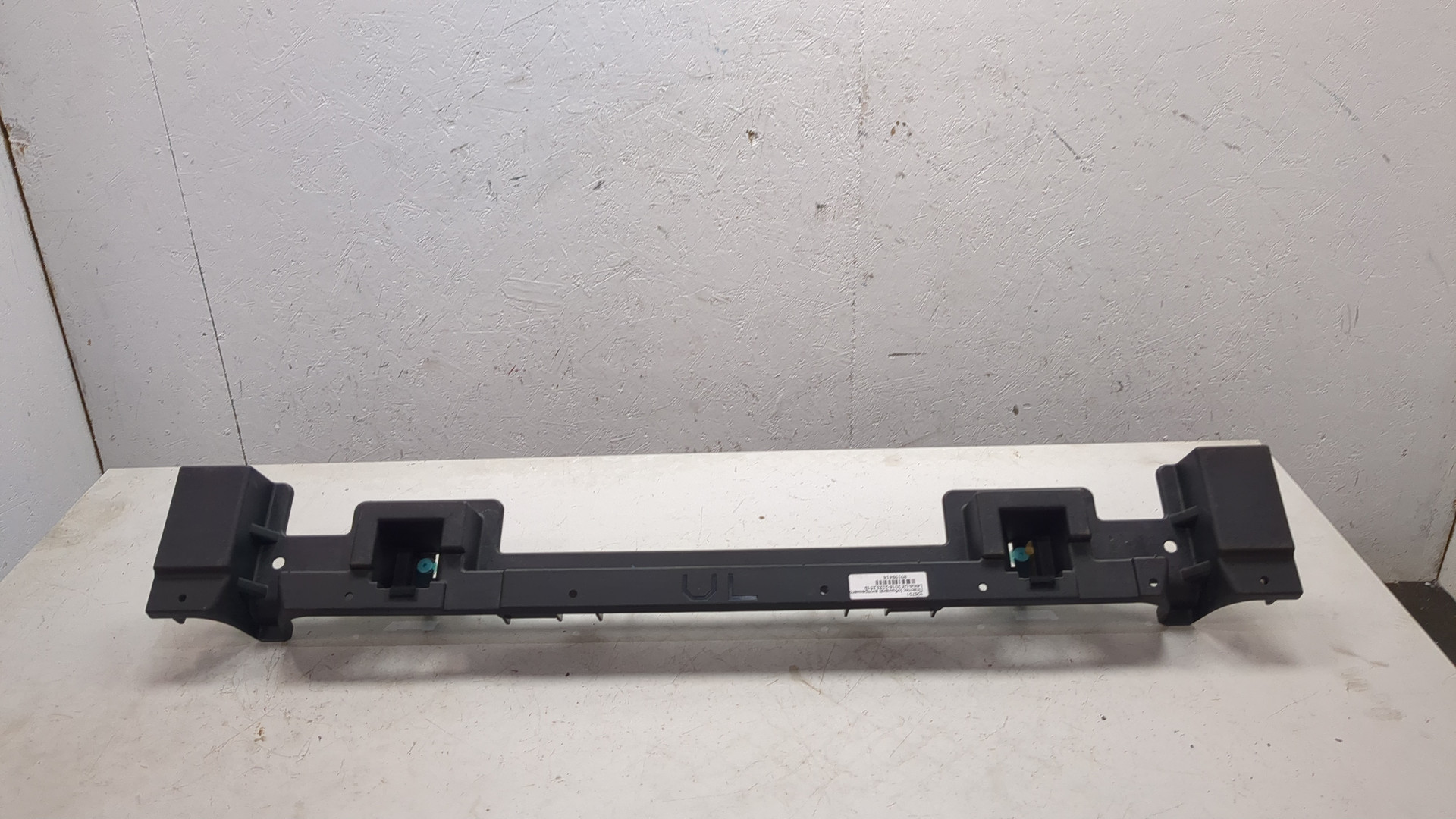 Обшивка багажника