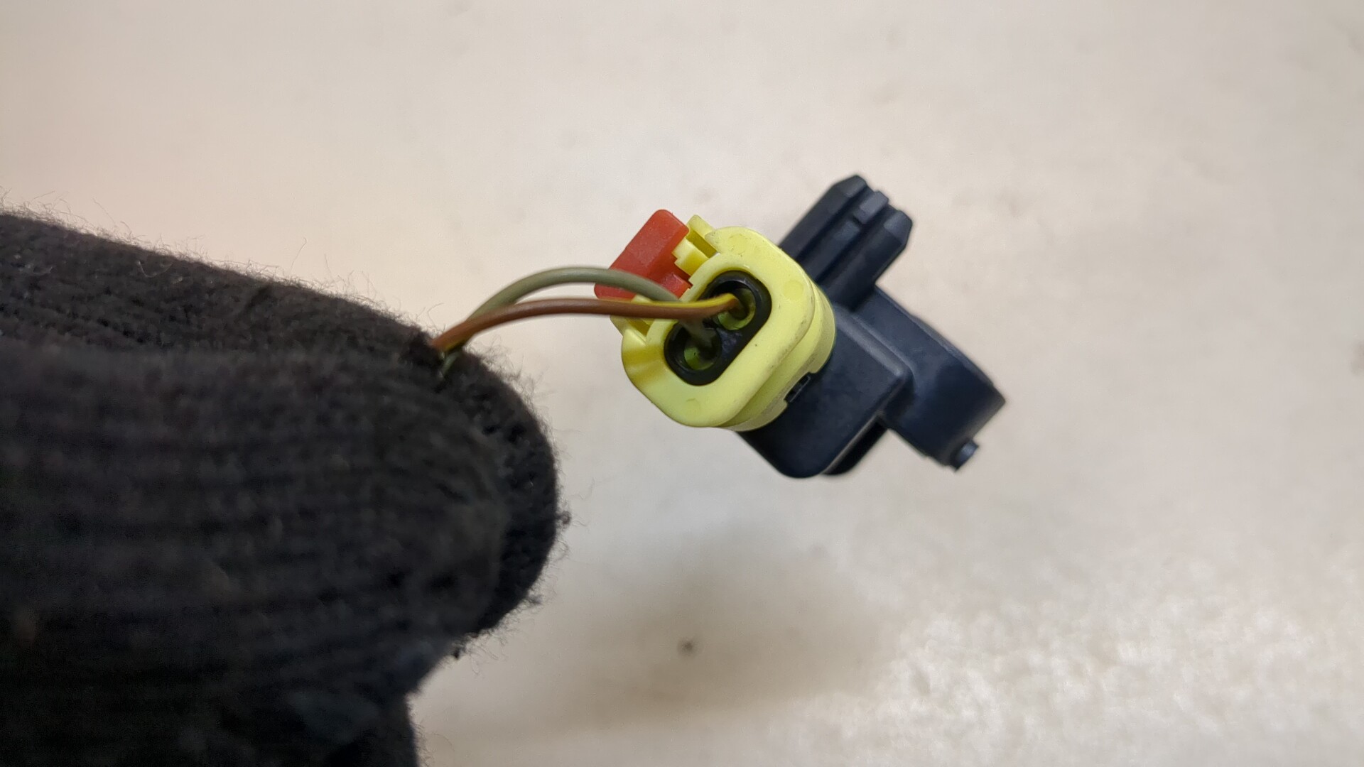 Датчик удара AIR BAG