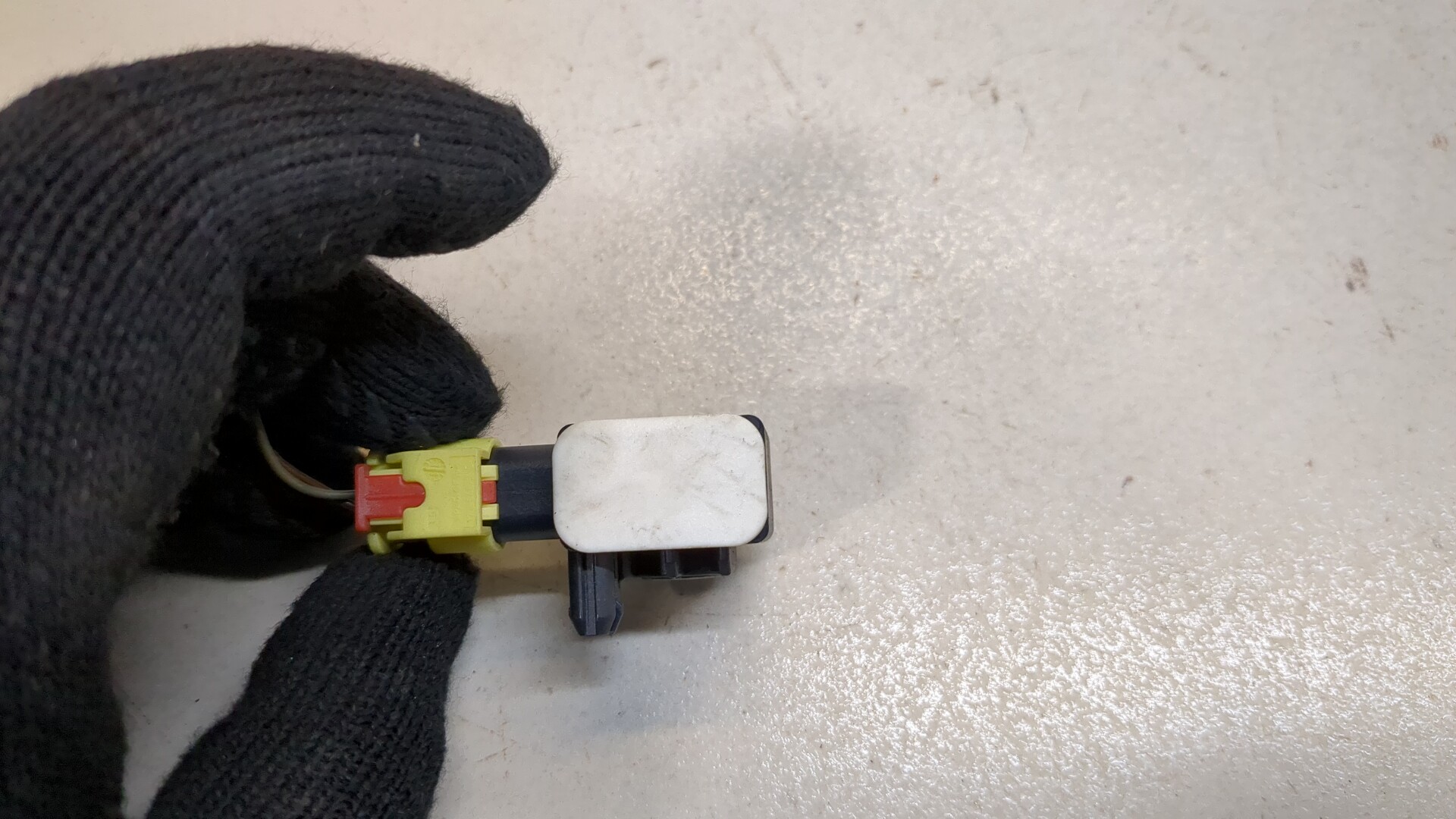 Датчик удара AIR BAG