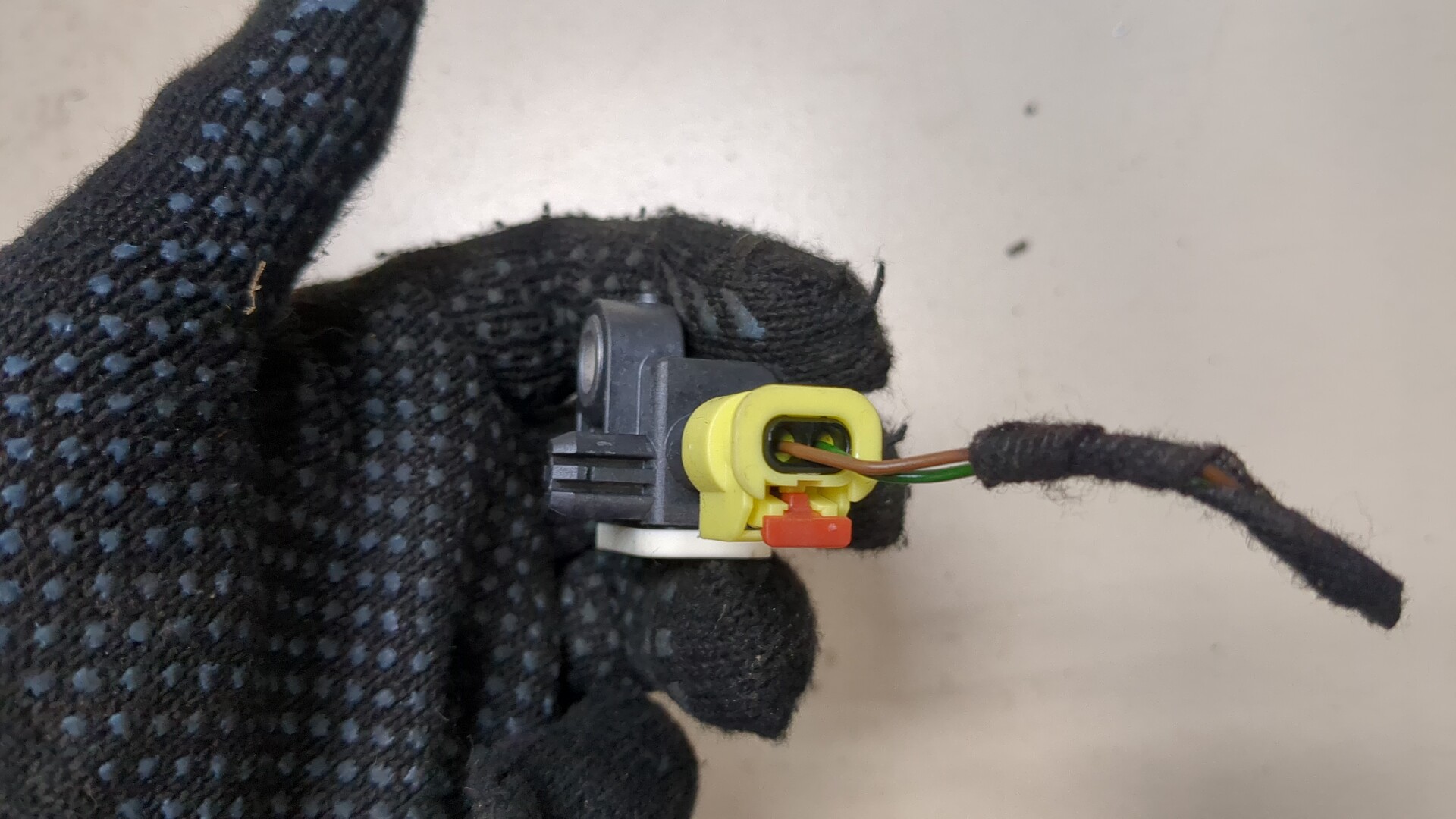Датчик удара AIR BAG