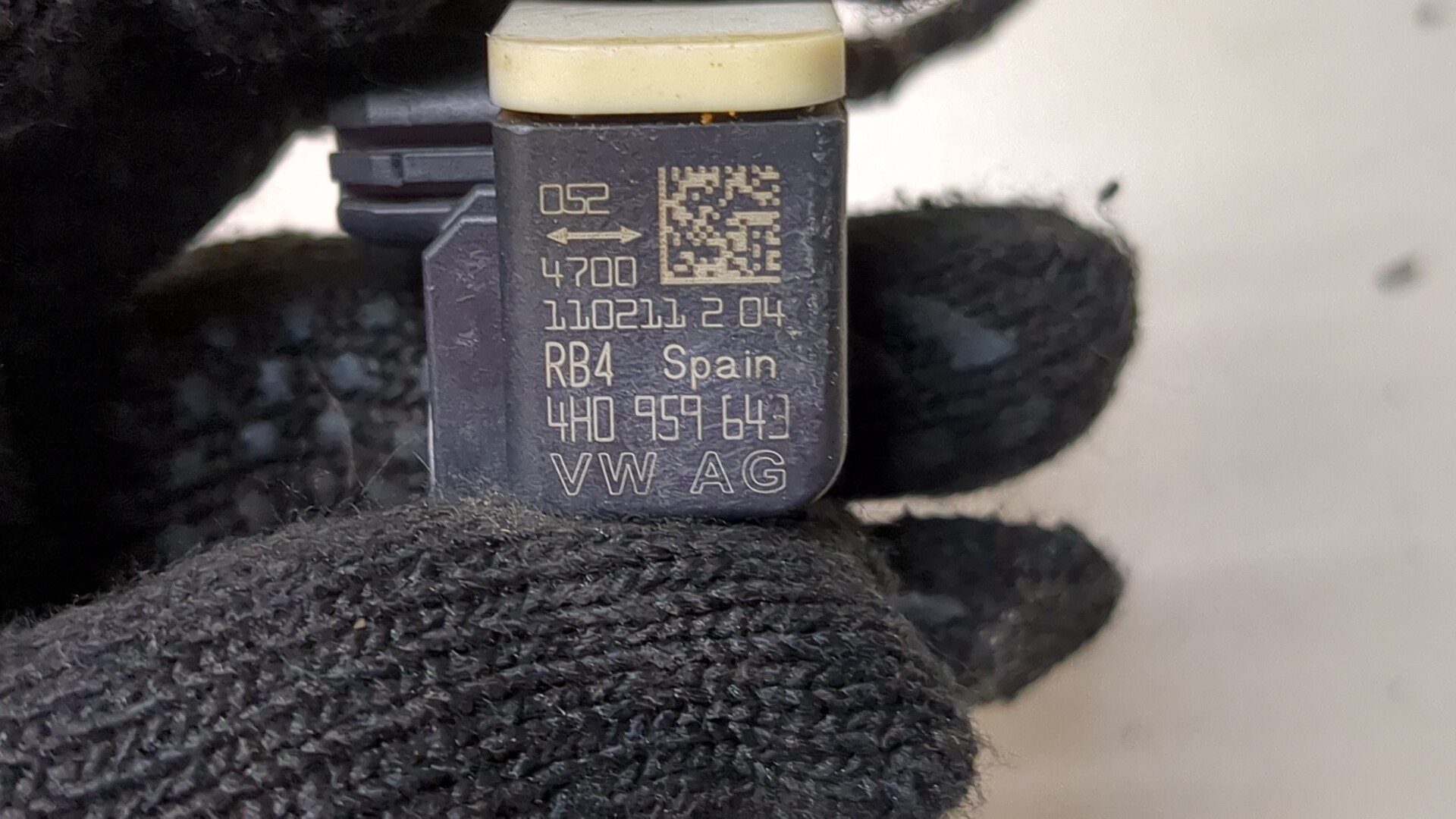 Датчик удара AIR BAG