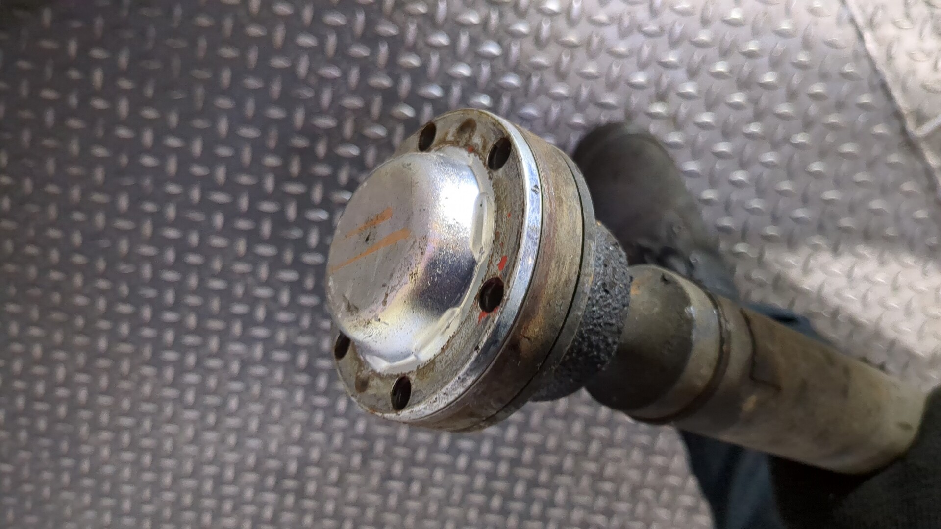 Вал карданный задний для XC90 (C) 2002-2014