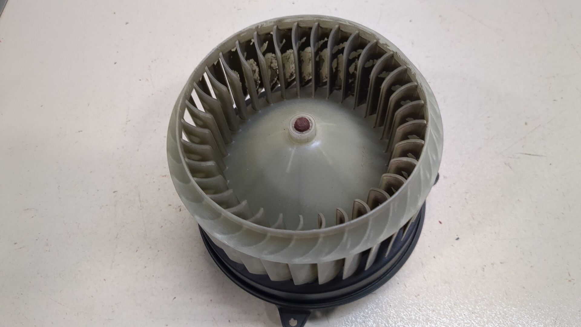 Моторчик печки