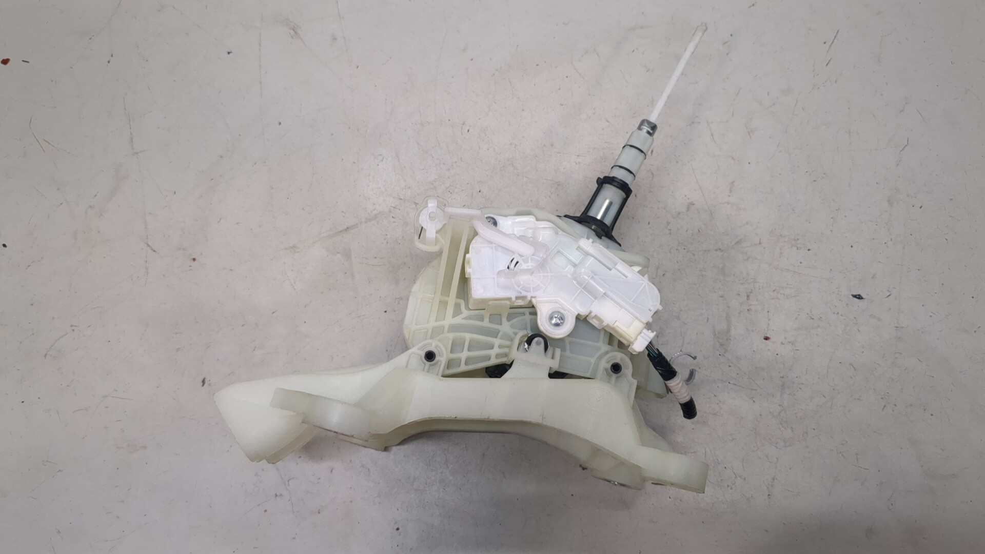 Кулиса МКПП / АКПП