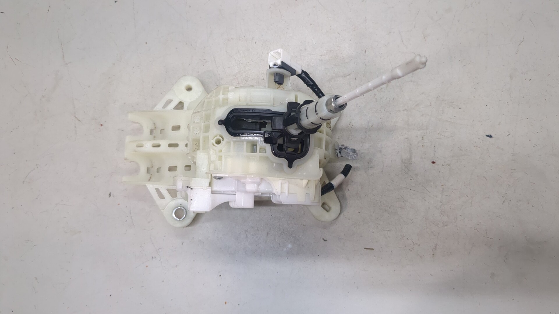 Кулиса МКПП / АКПП