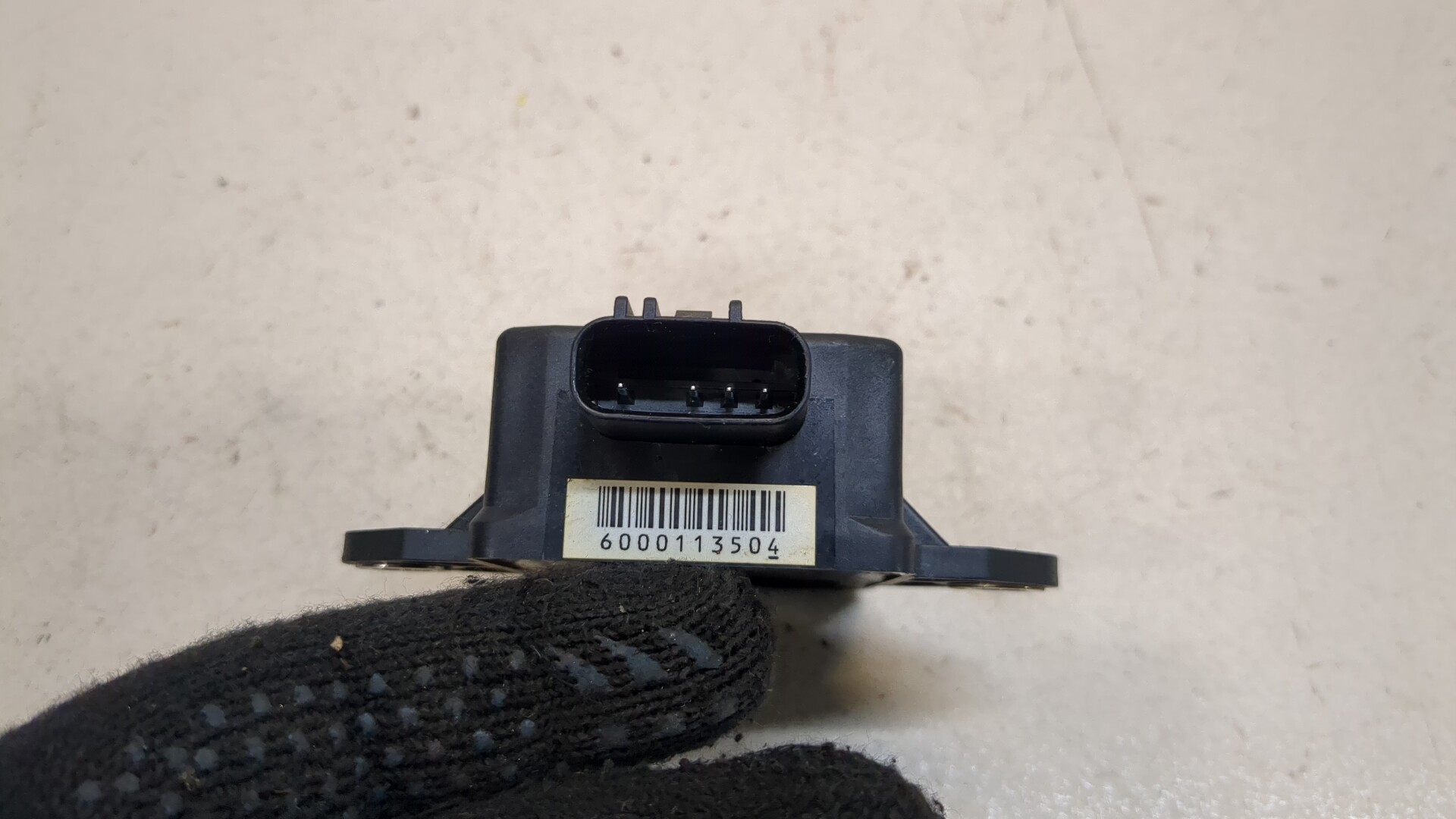 Датчик удара AIR BAG