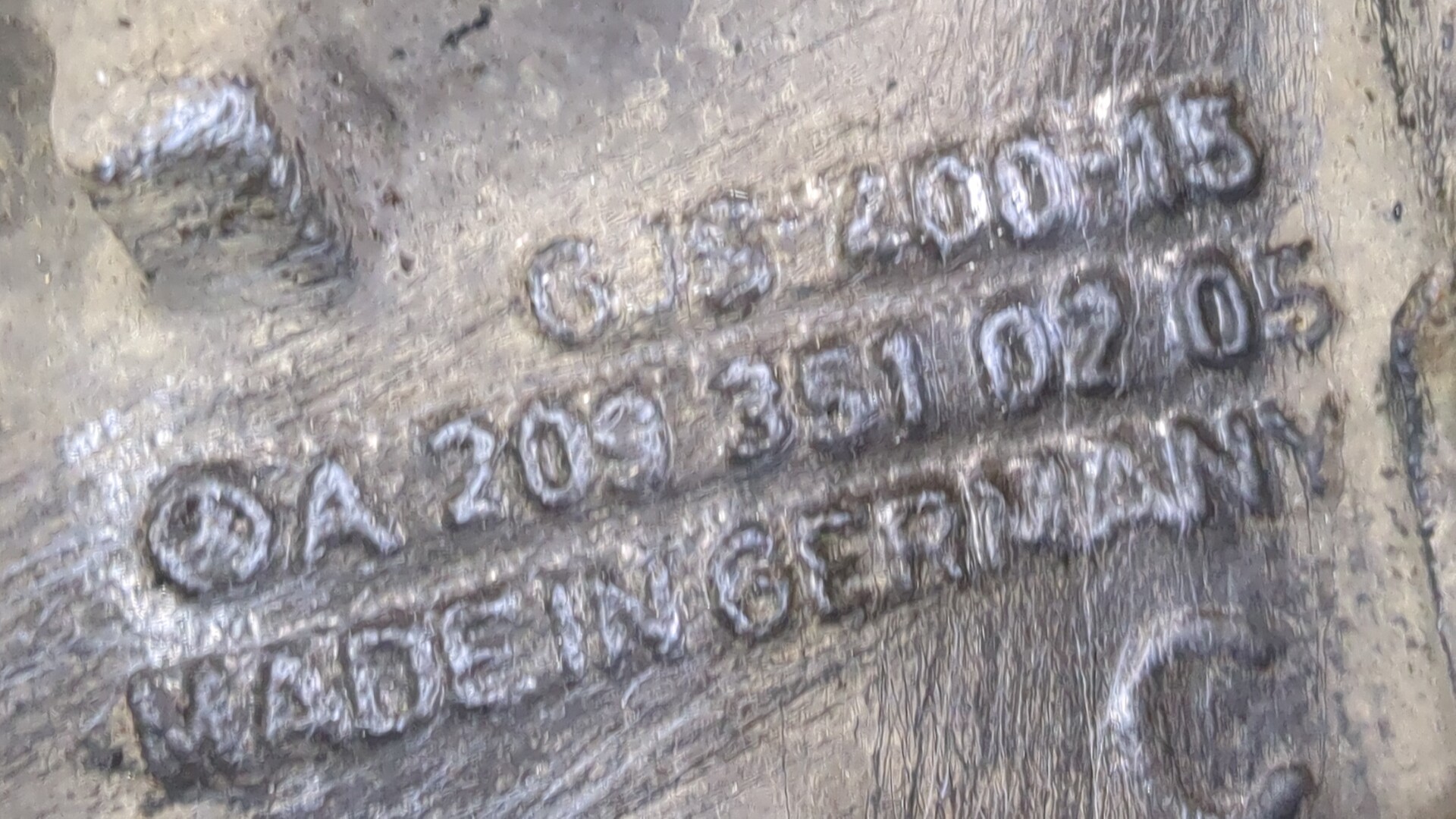 Редуктор заднего моста