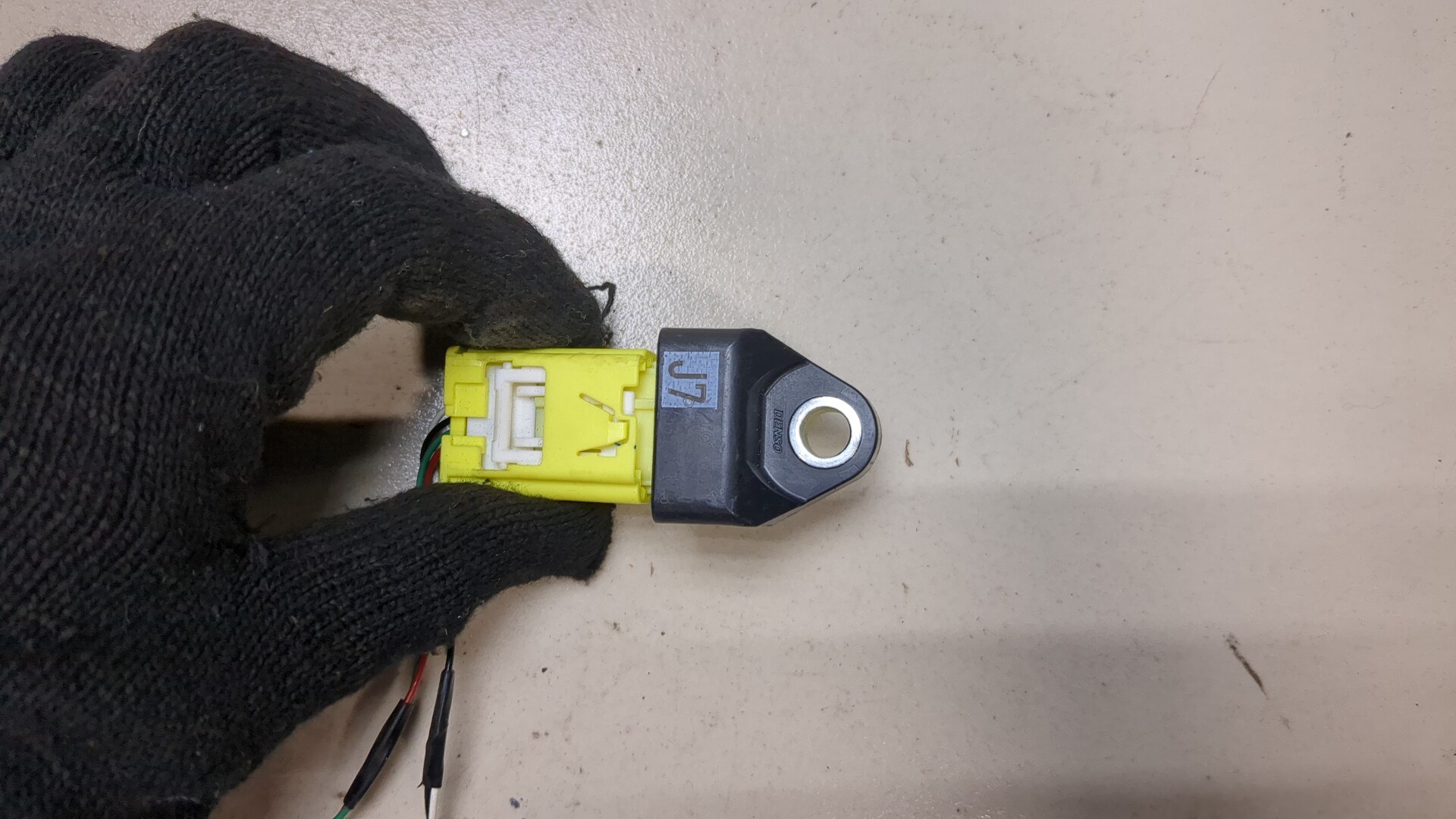 Датчик удара AIR BAG
