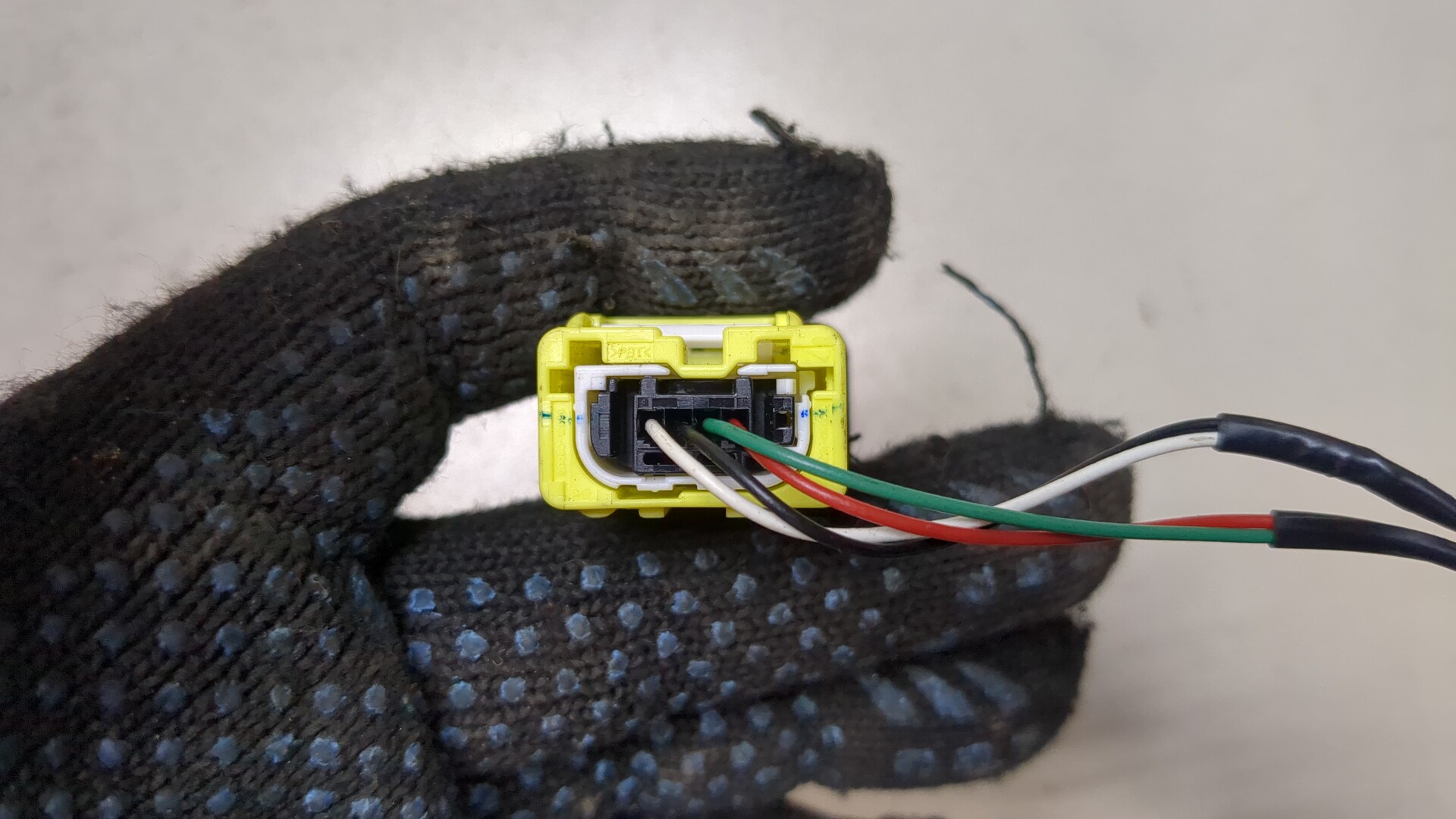 Датчик удара AIR BAG