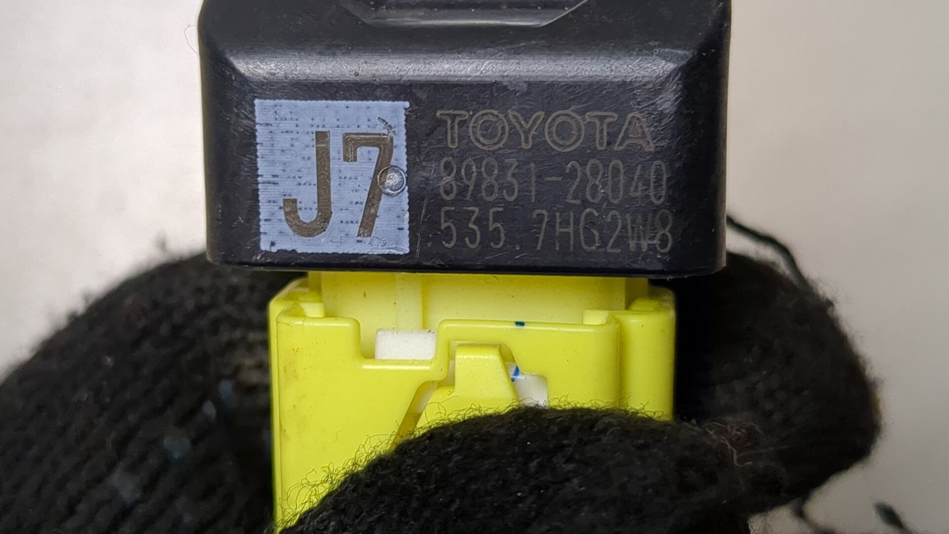 Датчик удара AIR BAG