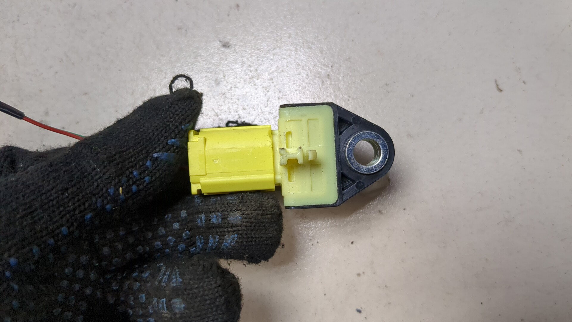 Датчик удара AIR BAG