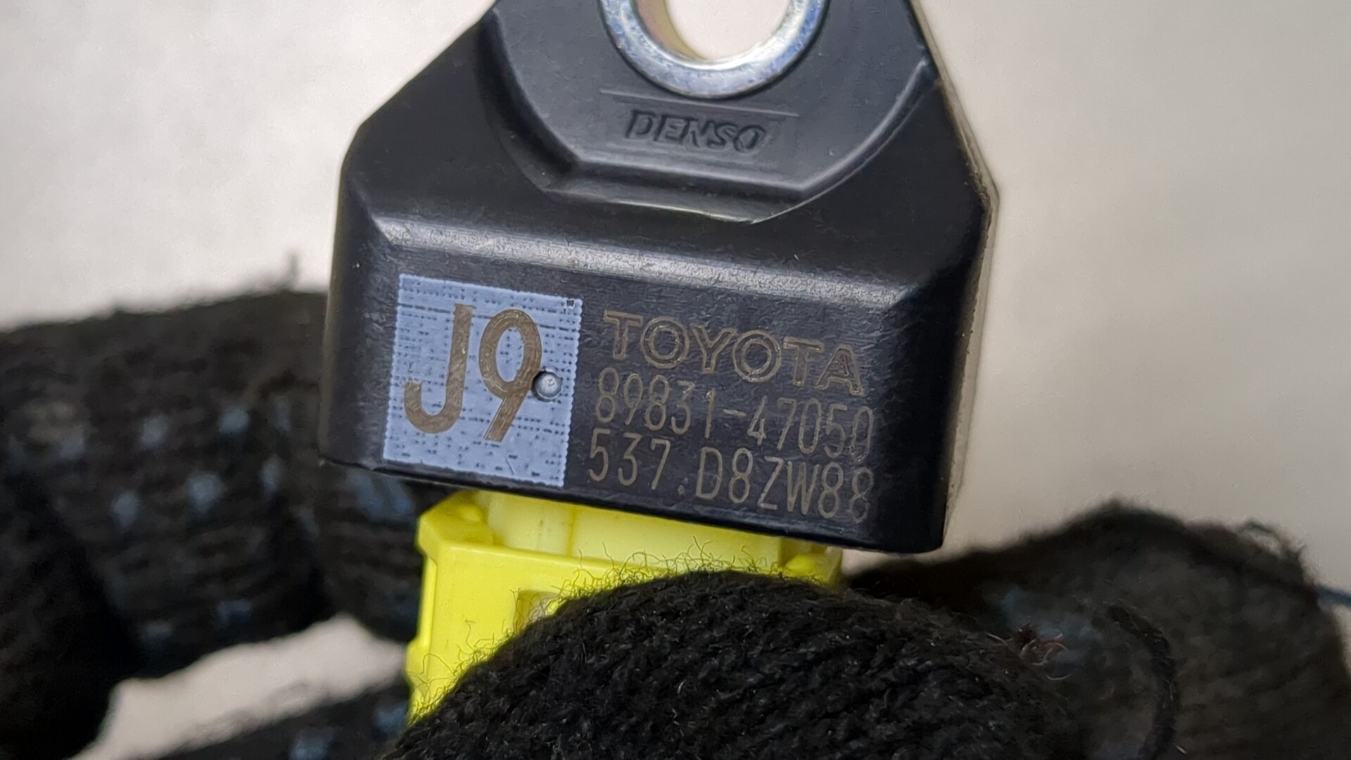 Датчик удара AIR BAG