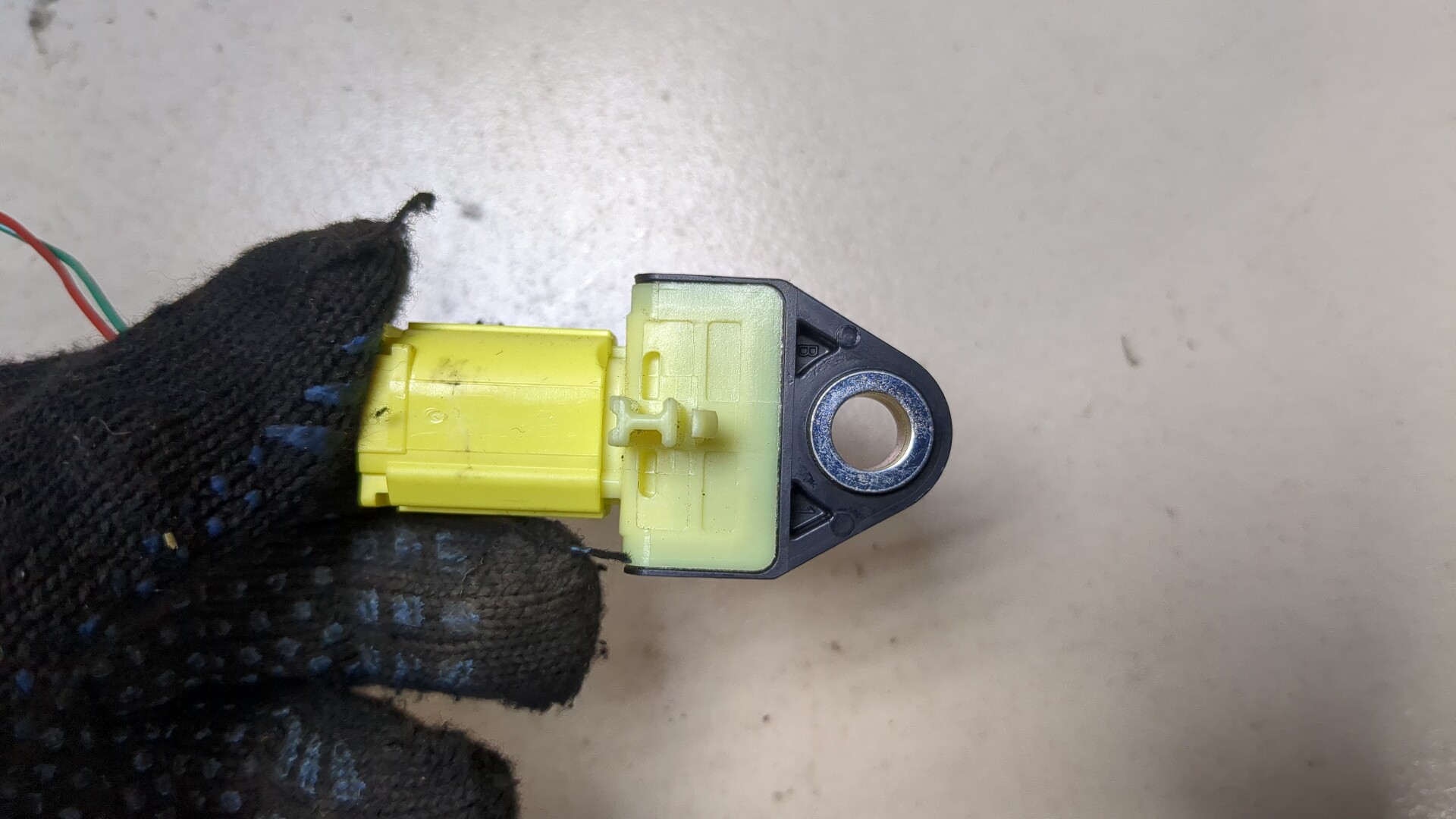 Датчик удара AIR BAG