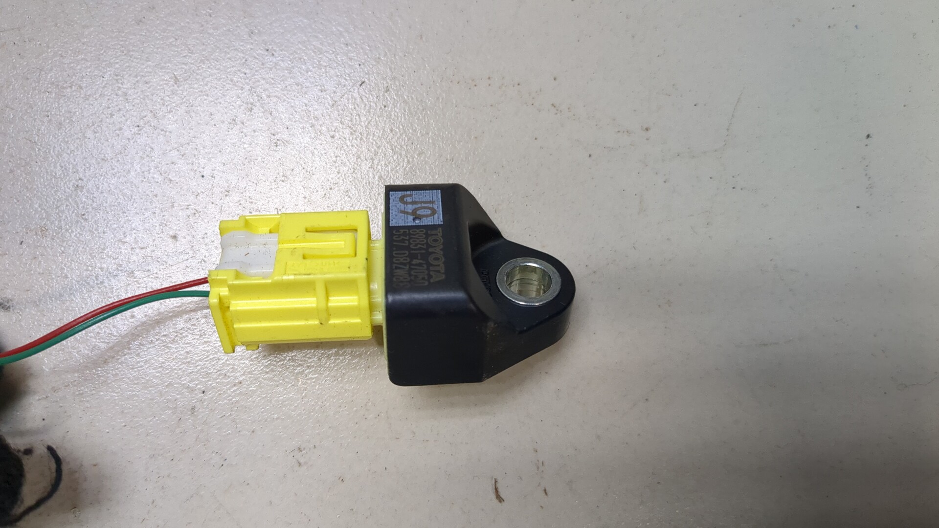 Датчик удара AIR BAG